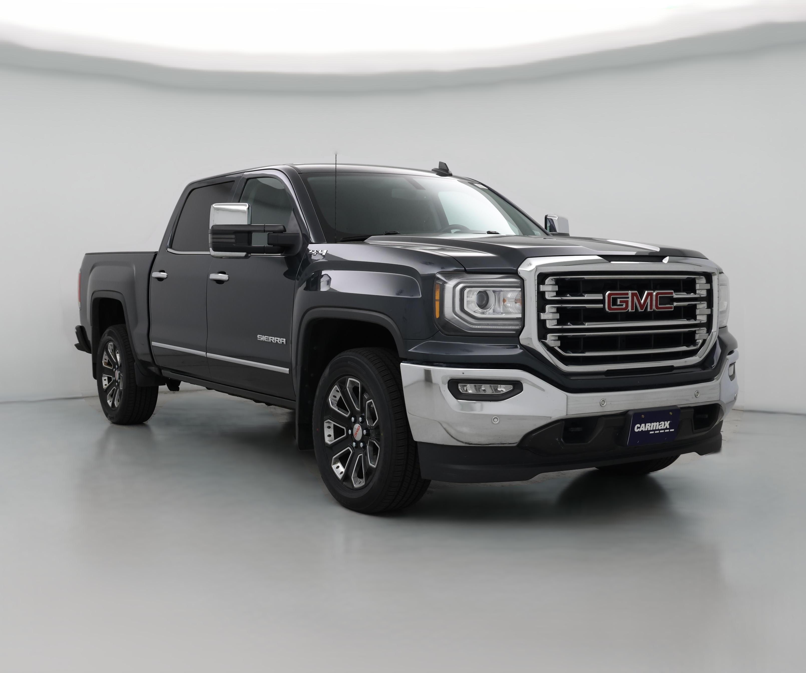 Thumbnail: 2017 GMC Sierra 1500 - 1