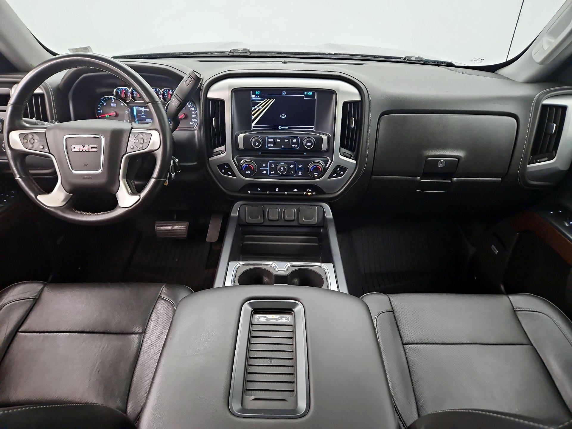 Thumbnail: 2017 GMC Sierra 1500 - 9