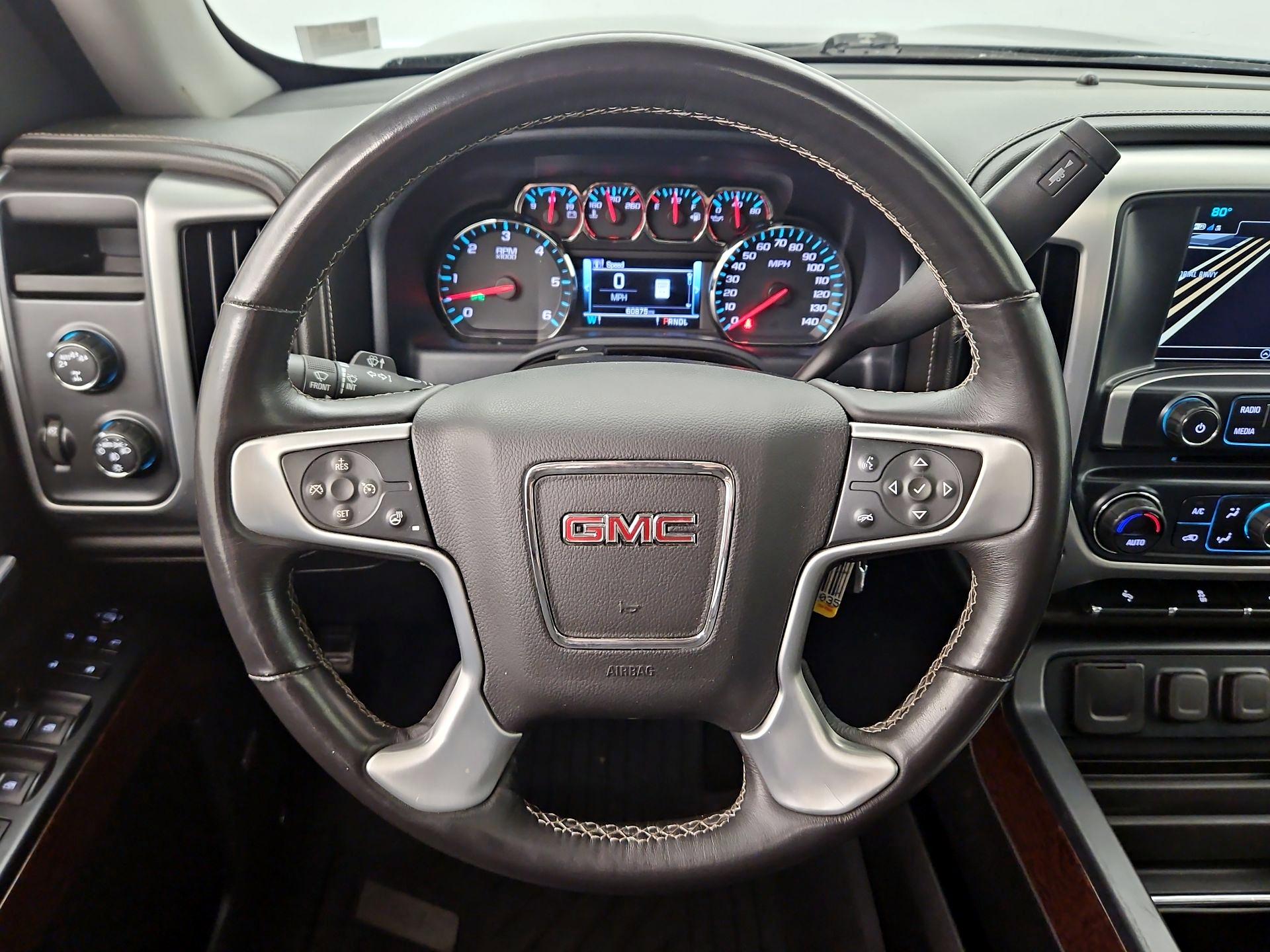 Thumbnail: 2017 GMC Sierra 1500 - 10