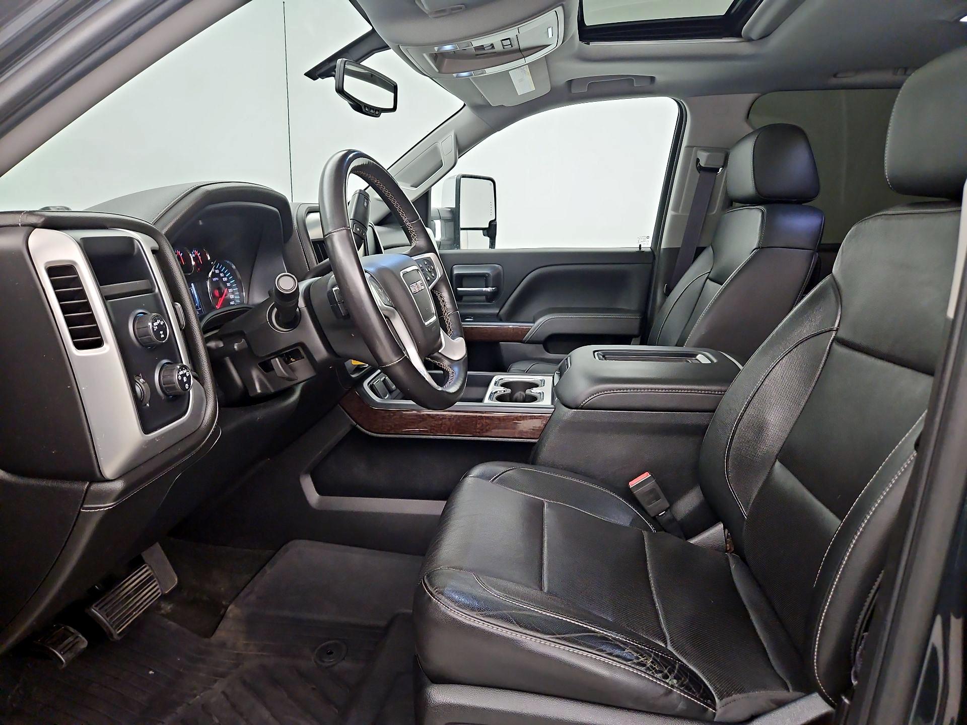 Thumbnail: 2017 GMC Sierra 1500 - 11