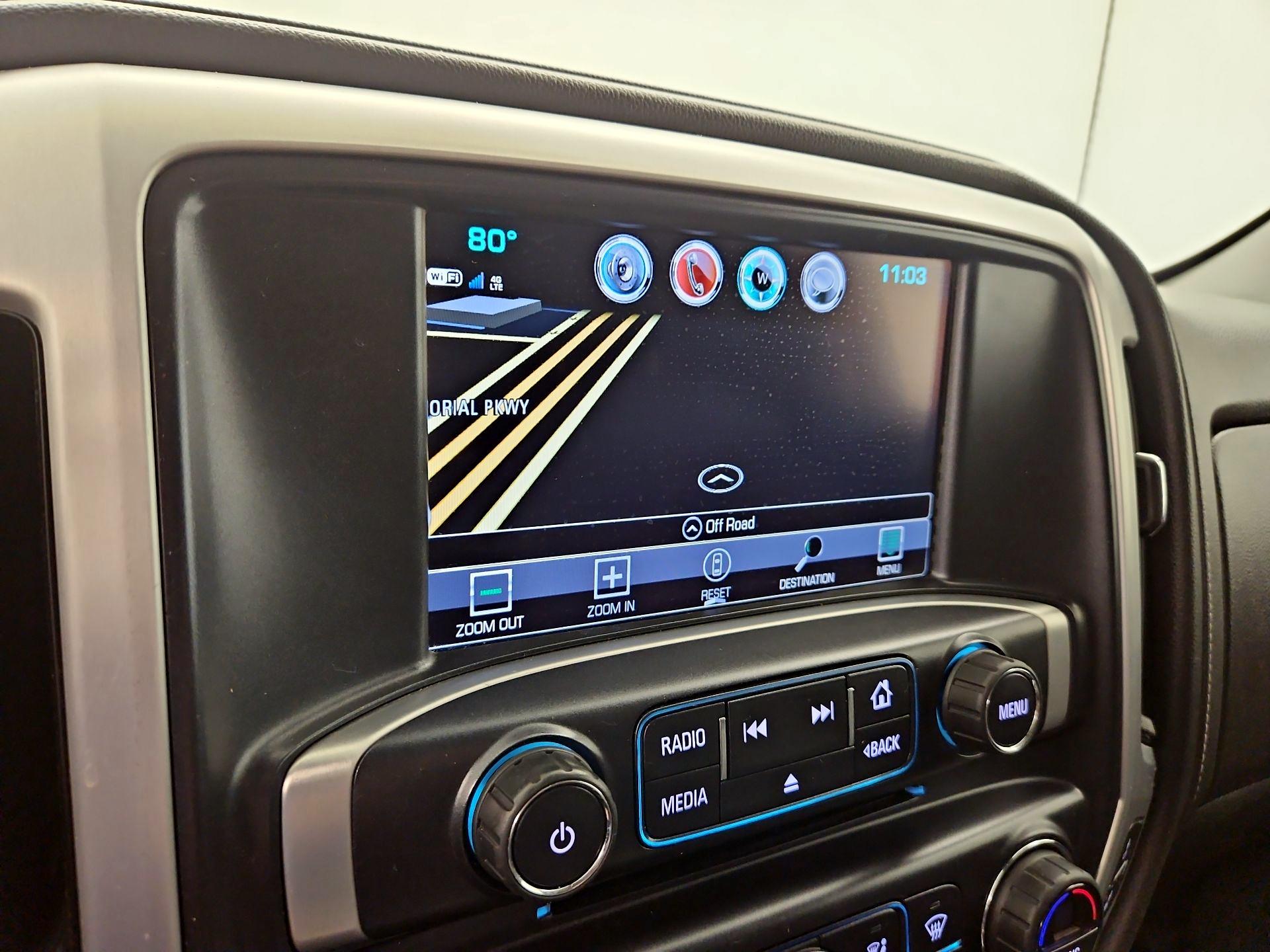 Thumbnail: 2017 GMC Sierra 1500 - 14