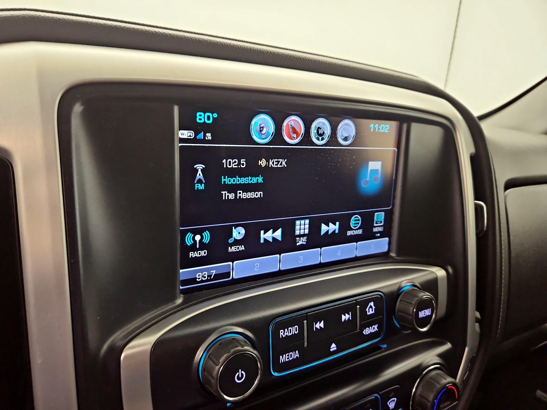 Thumbnail: 2017 GMC Sierra 1500 - 16