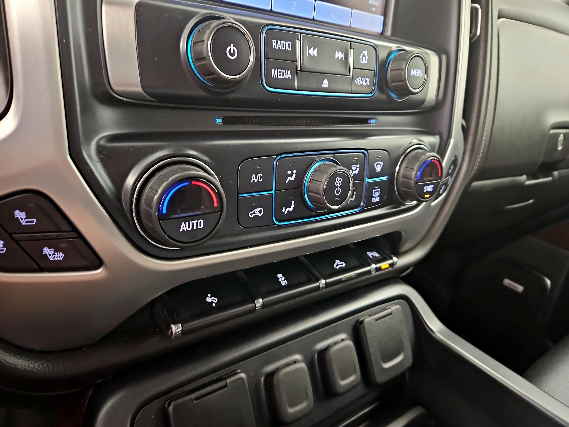 Thumbnail: 2017 GMC Sierra 1500 - 17