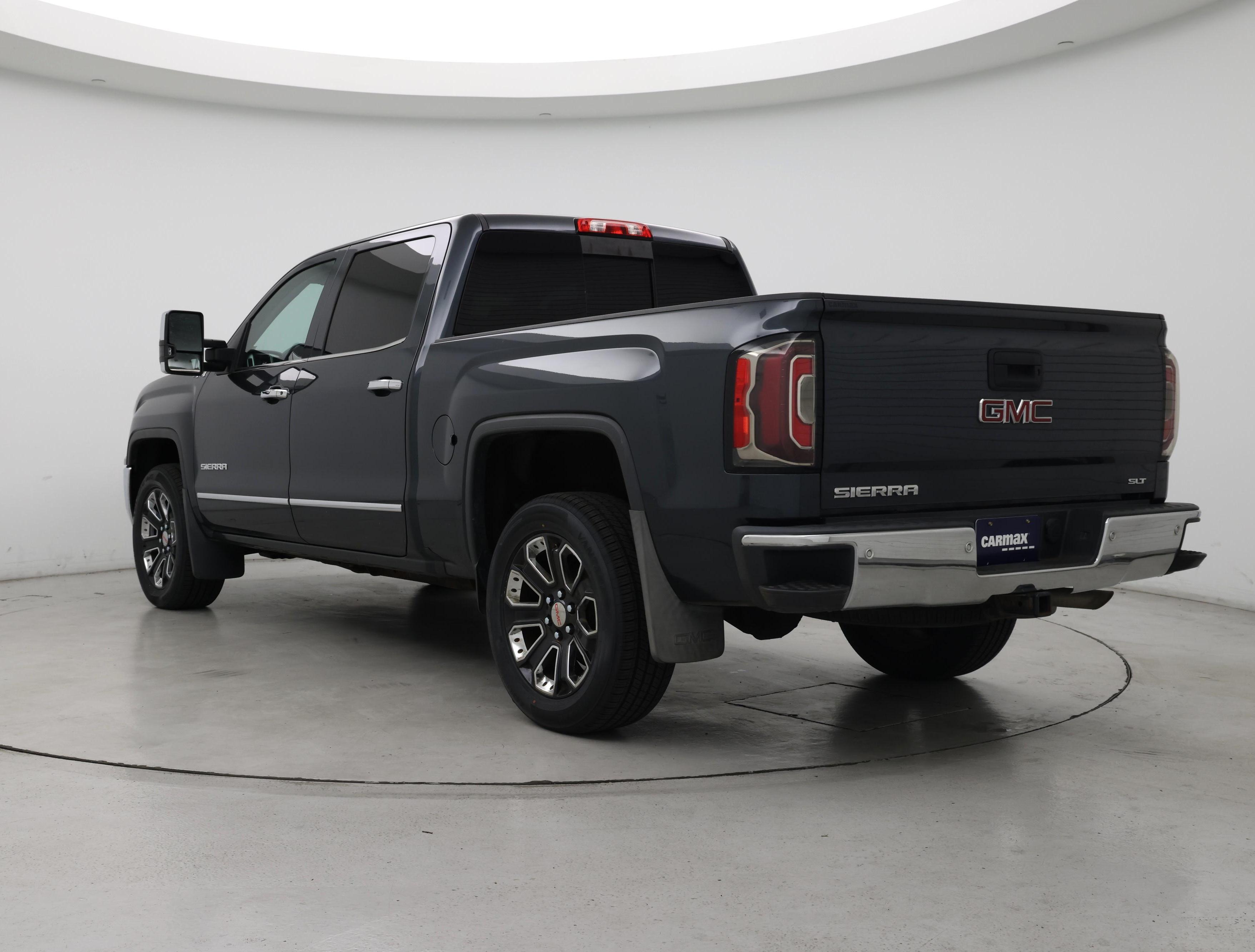 Thumbnail: 2017 GMC Sierra 1500 - 2