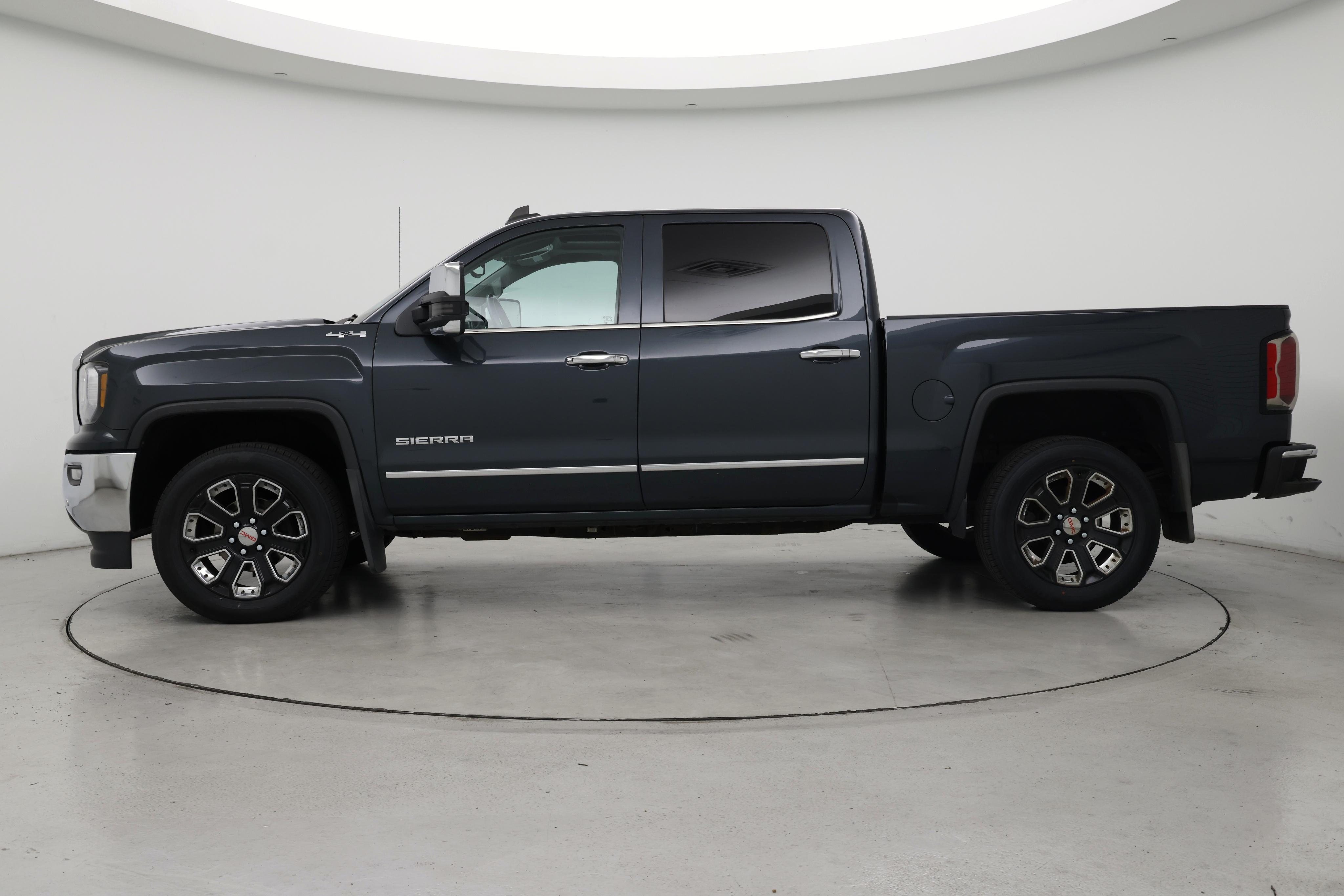 Thumbnail: 2017 GMC Sierra 1500 - 3