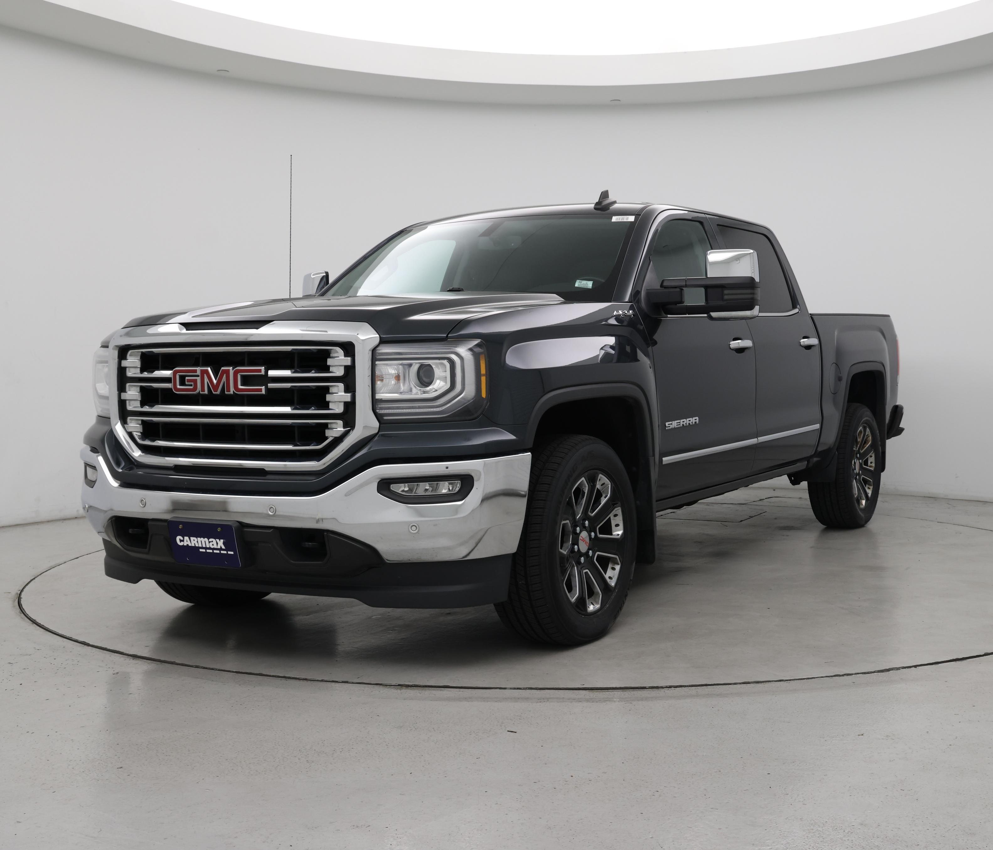Thumbnail: 2017 GMC Sierra 1500 - 4