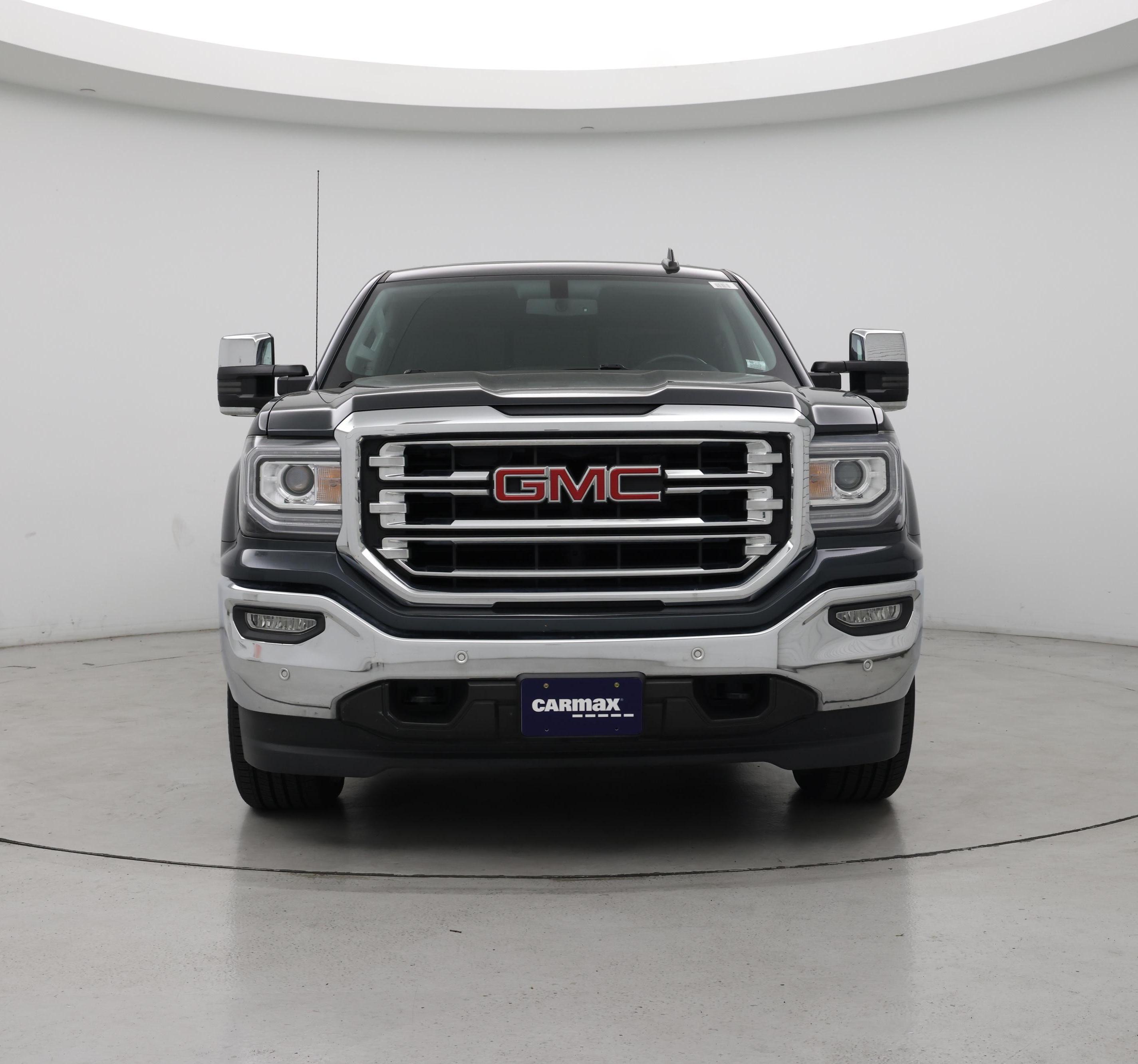 Thumbnail: 2017 GMC Sierra 1500 - 5