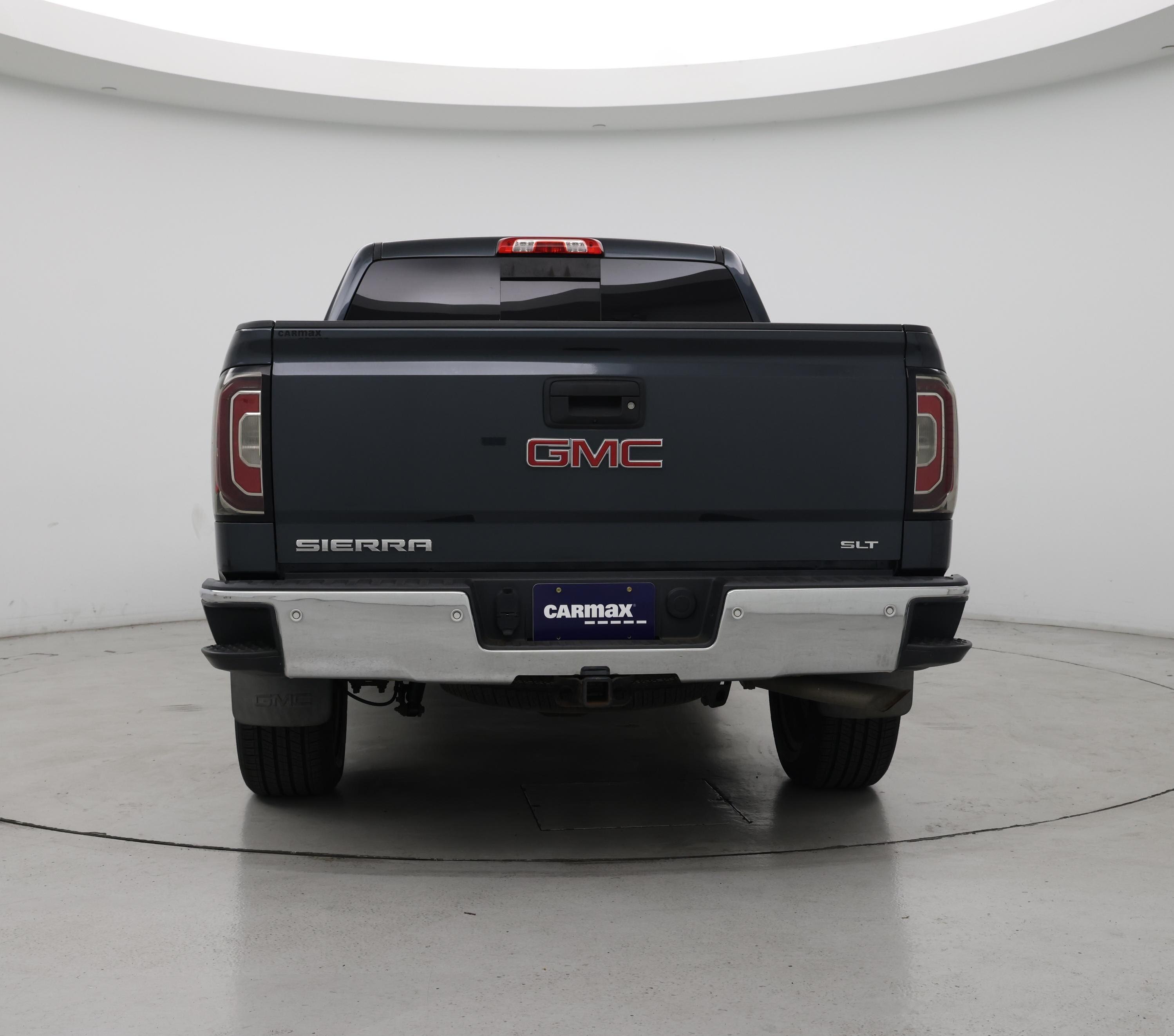 Thumbnail: 2017 GMC Sierra 1500 - 6