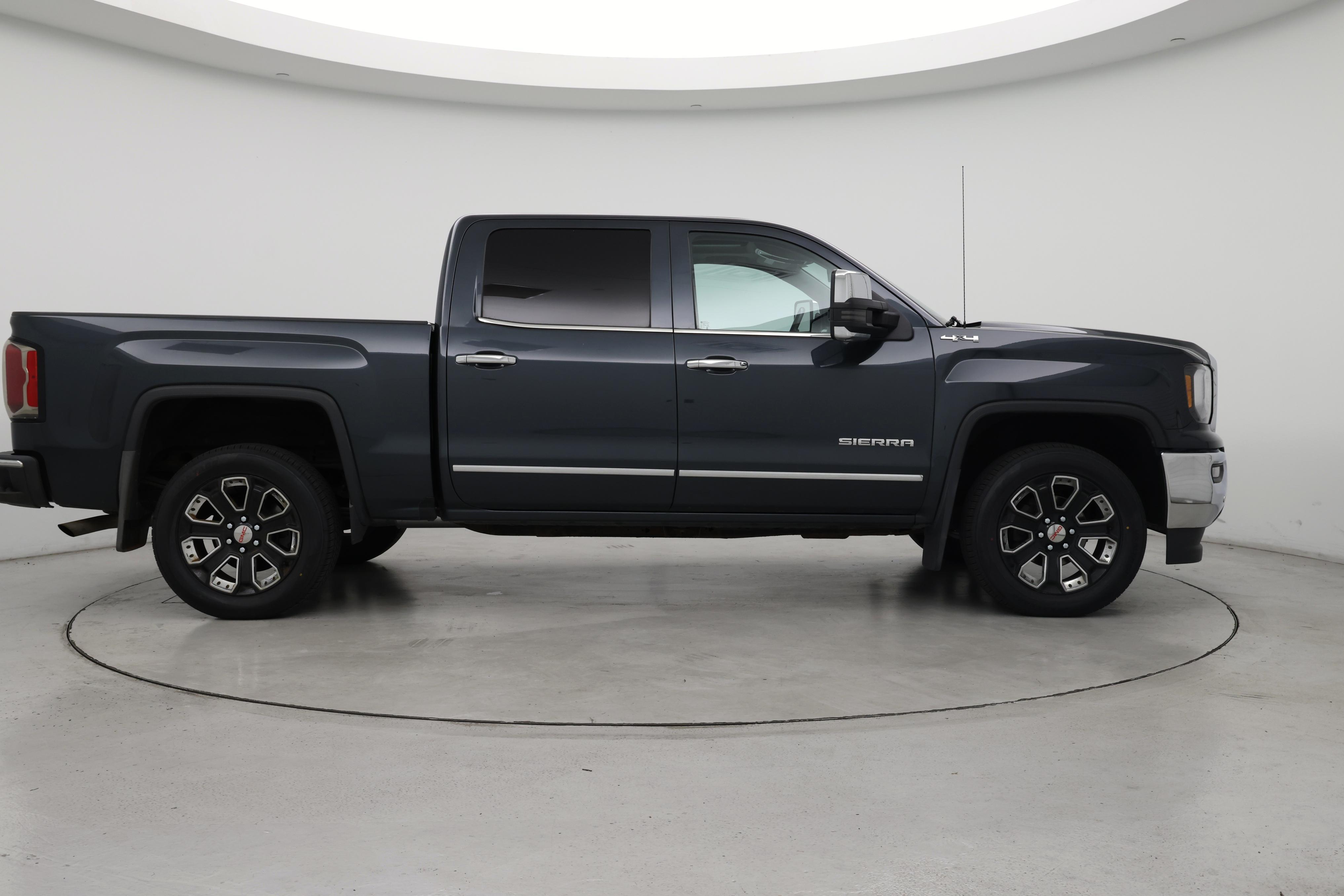 Thumbnail: 2017 GMC Sierra 1500 - 7