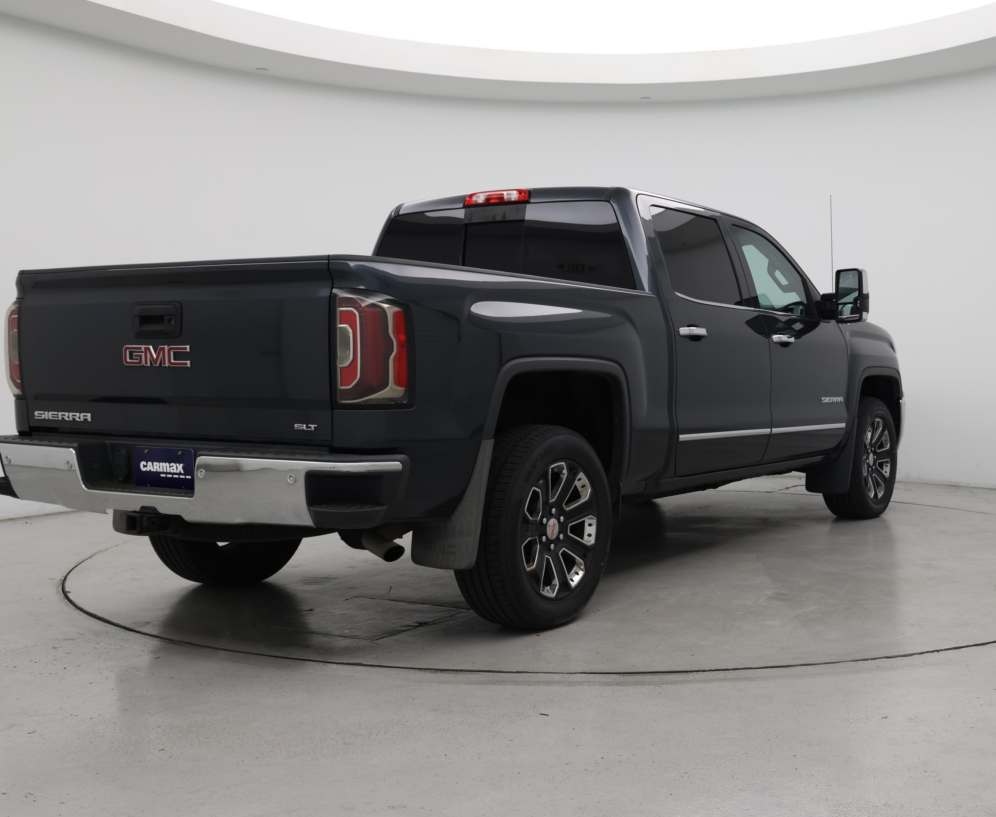 Thumbnail: 2017 GMC Sierra 1500 - 8