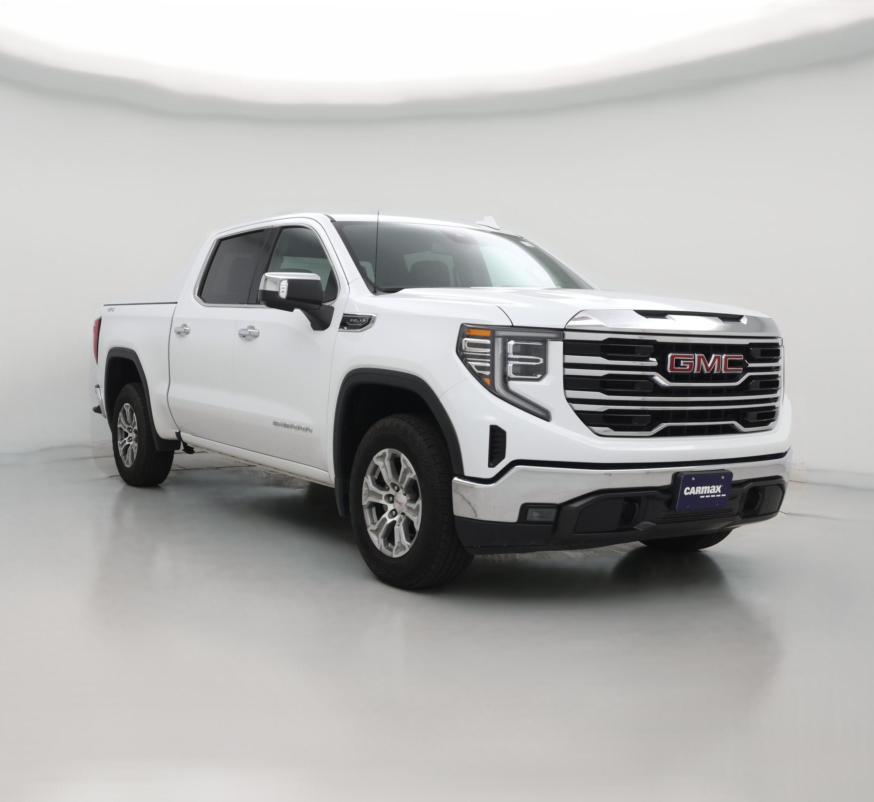 Thumbnail: 2024 GMC Sierra 1500 - 1