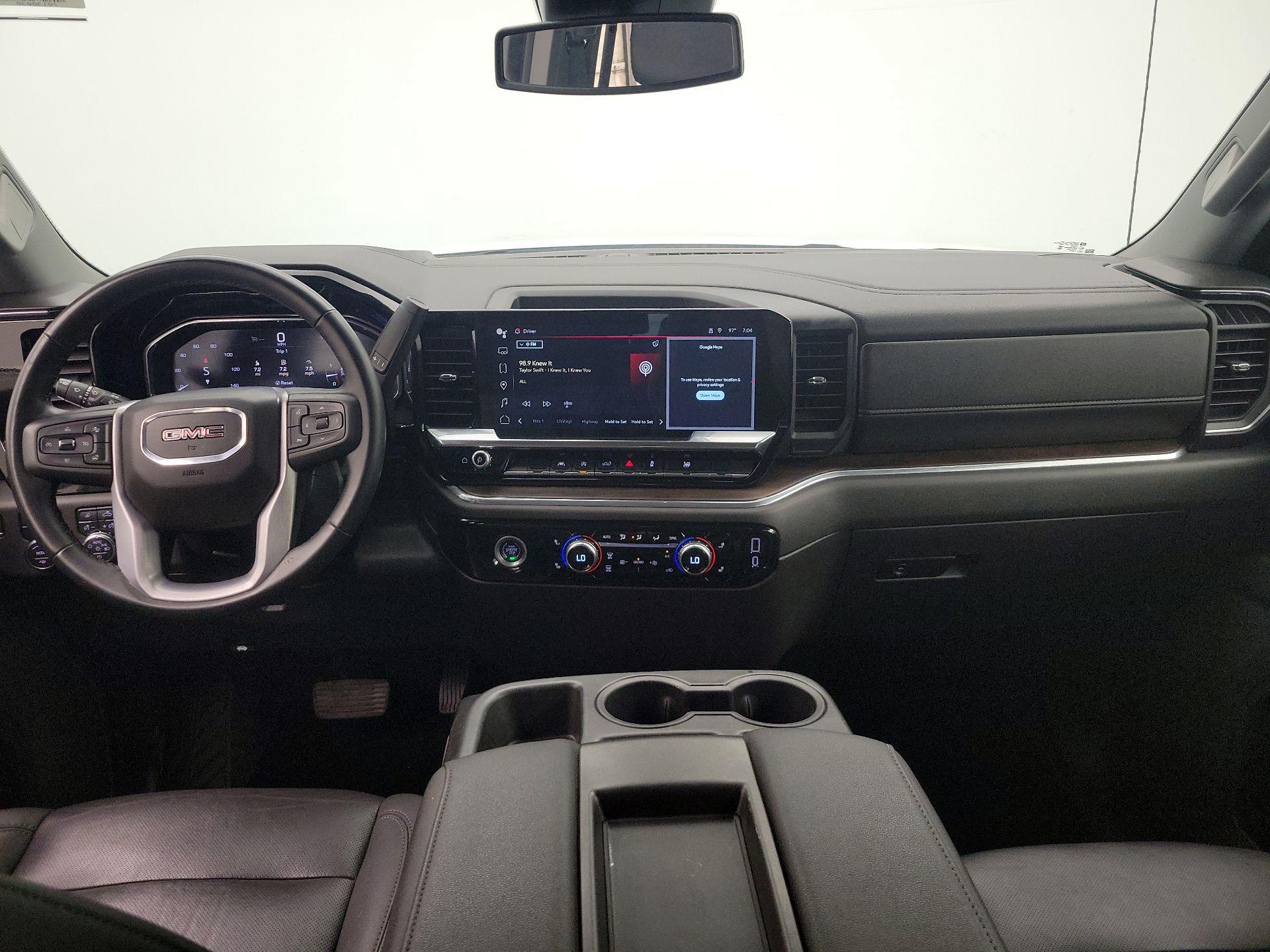 Thumbnail: 2024 GMC Sierra 1500 - 9