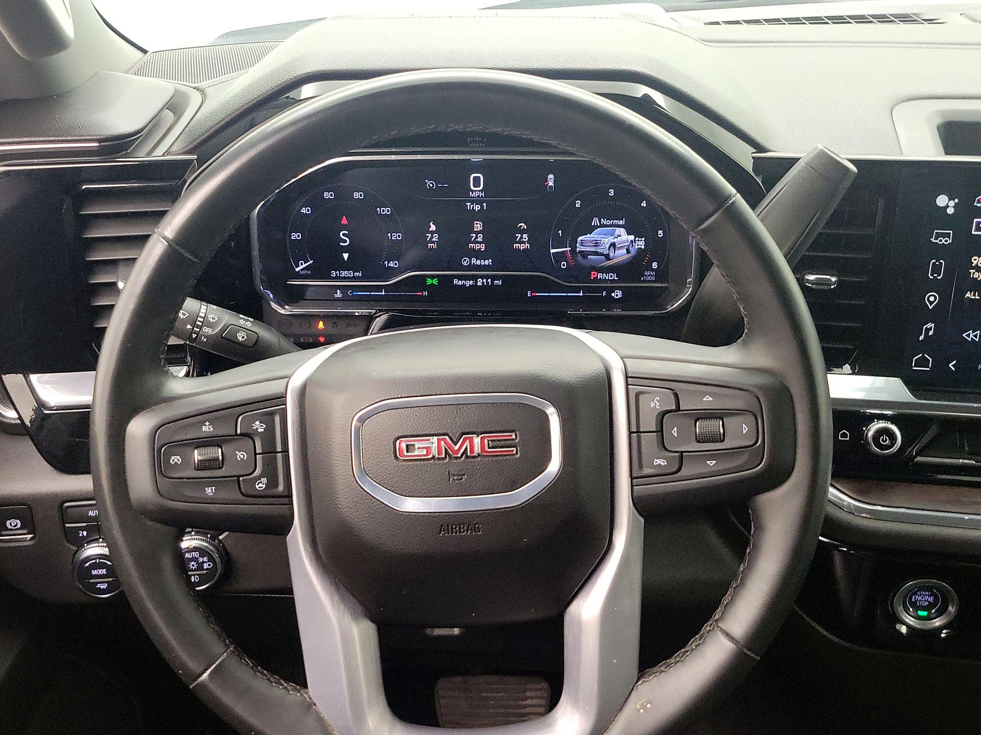 Thumbnail: 2024 GMC Sierra 1500 - 10