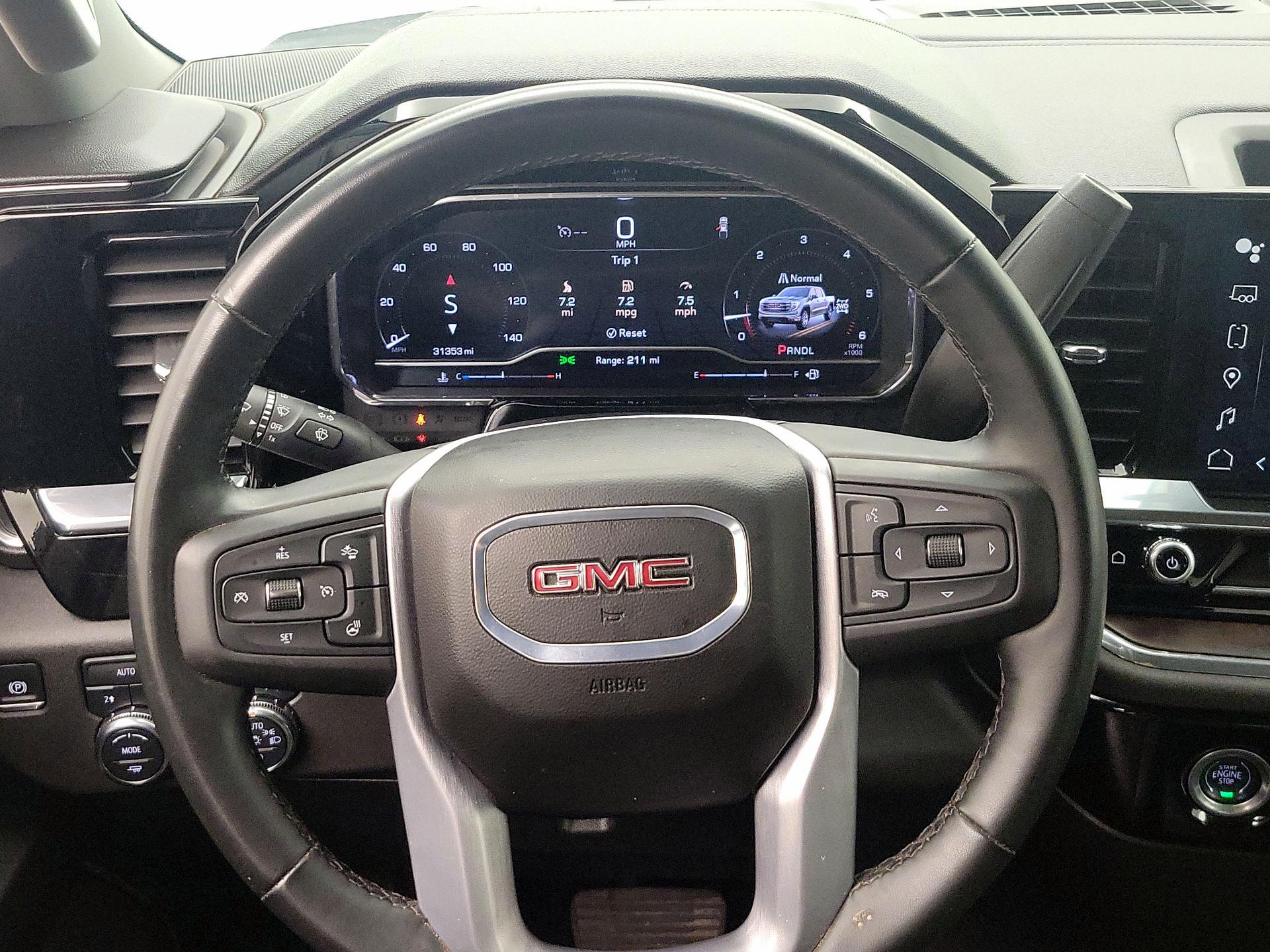 Thumbnail: 2024 GMC Sierra 1500 - 14