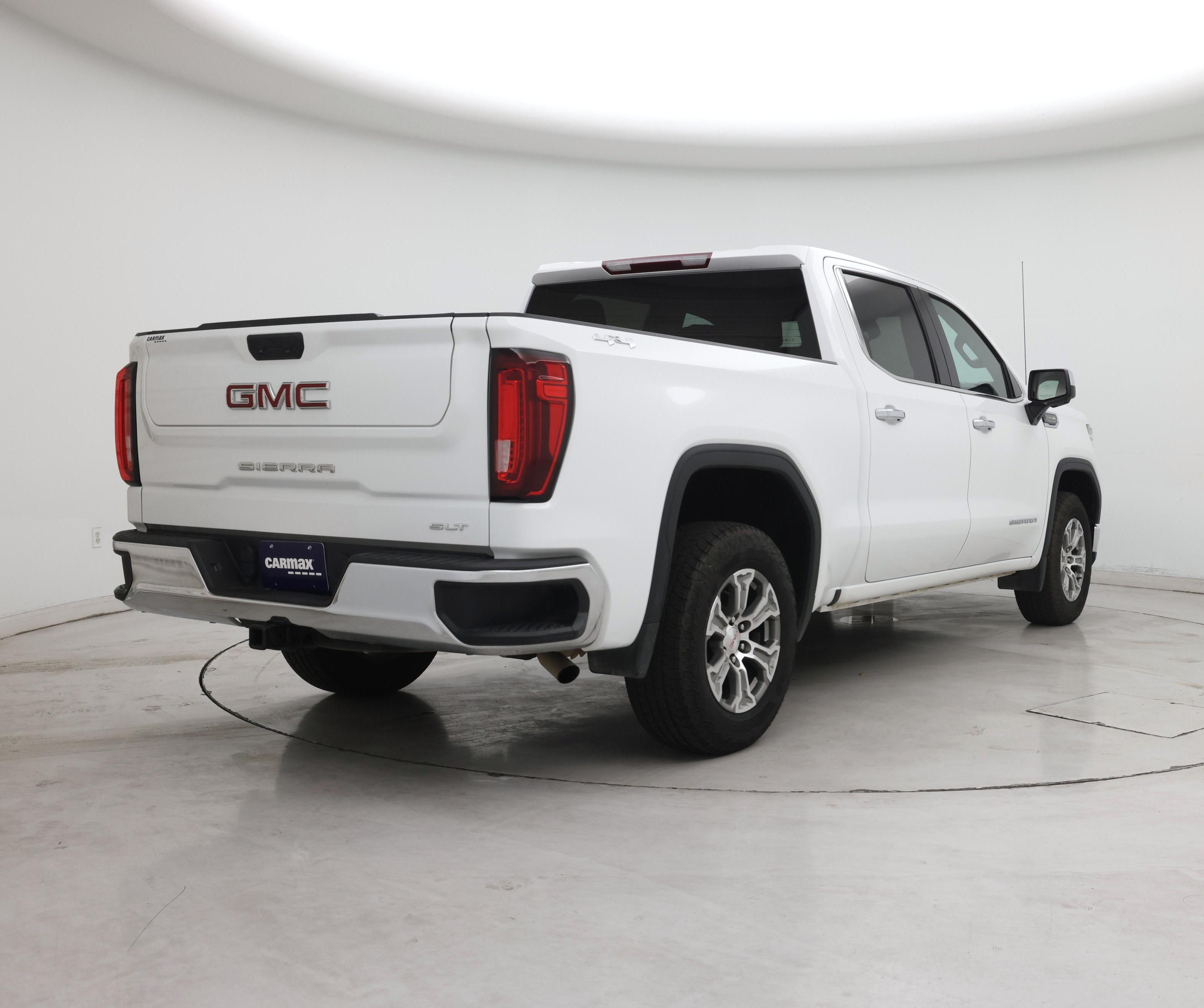 Thumbnail: 2024 GMC Sierra 1500 - 8