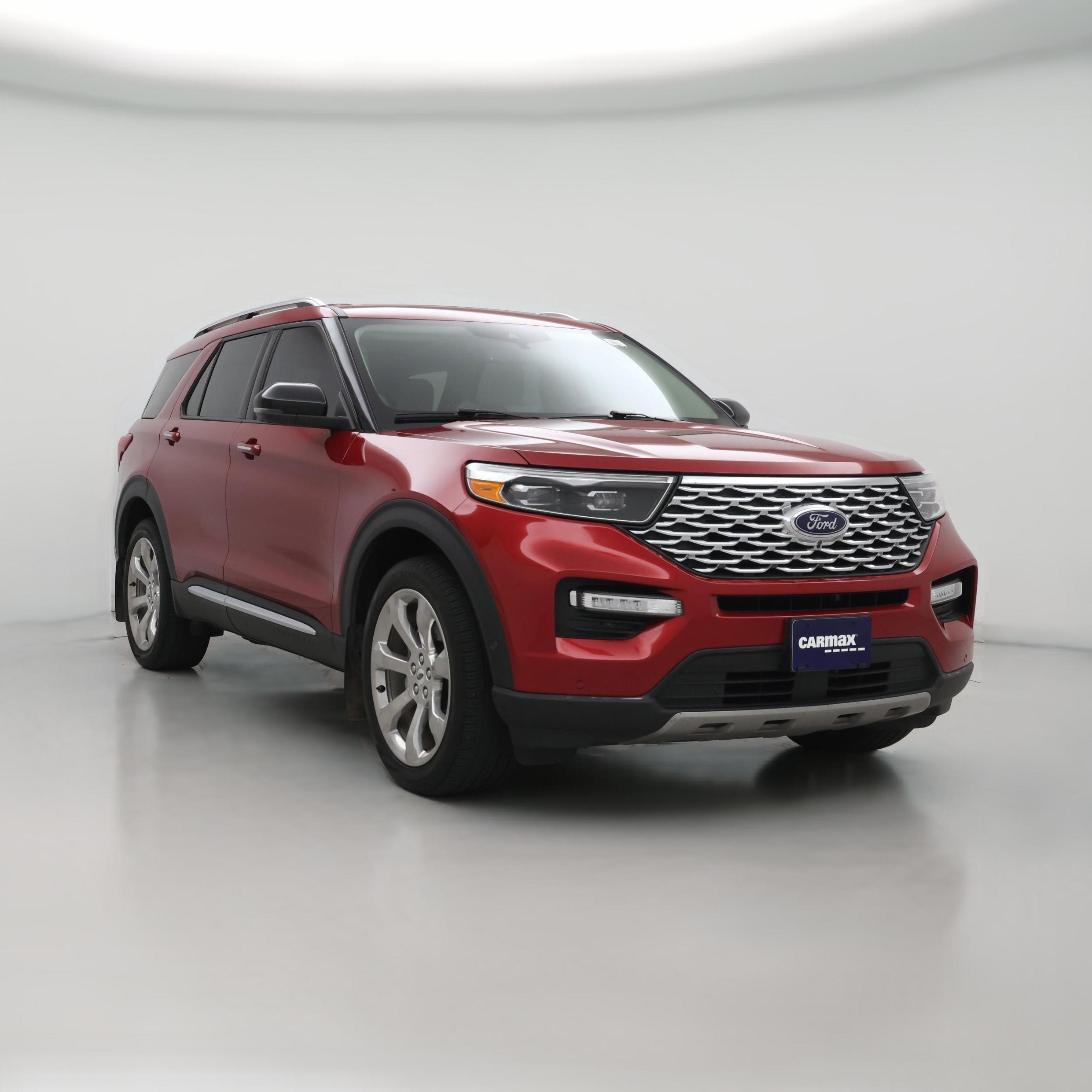Thumbnail: 2020 Ford Explorer - 1