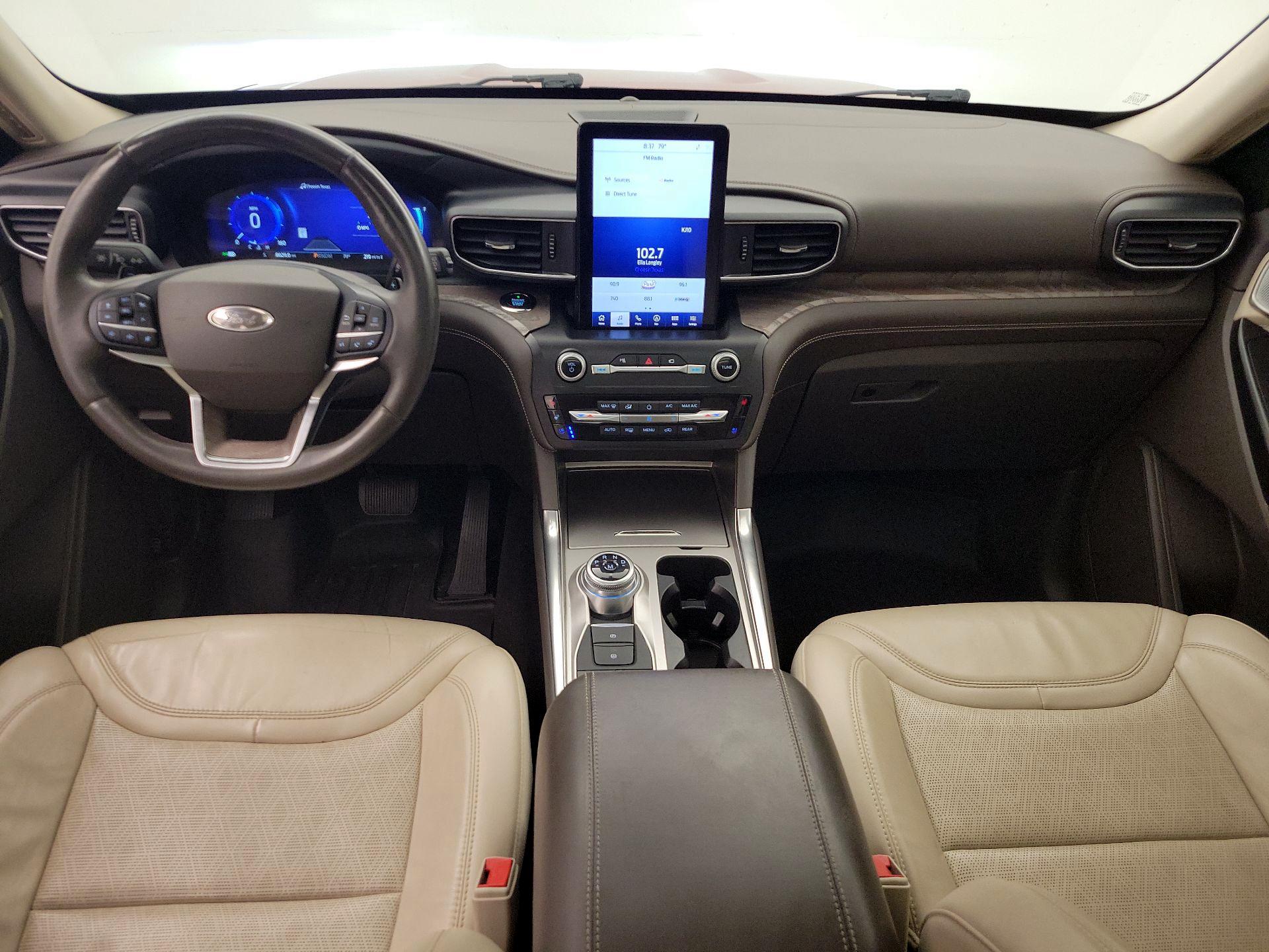 Thumbnail: 2020 Ford Explorer - 9