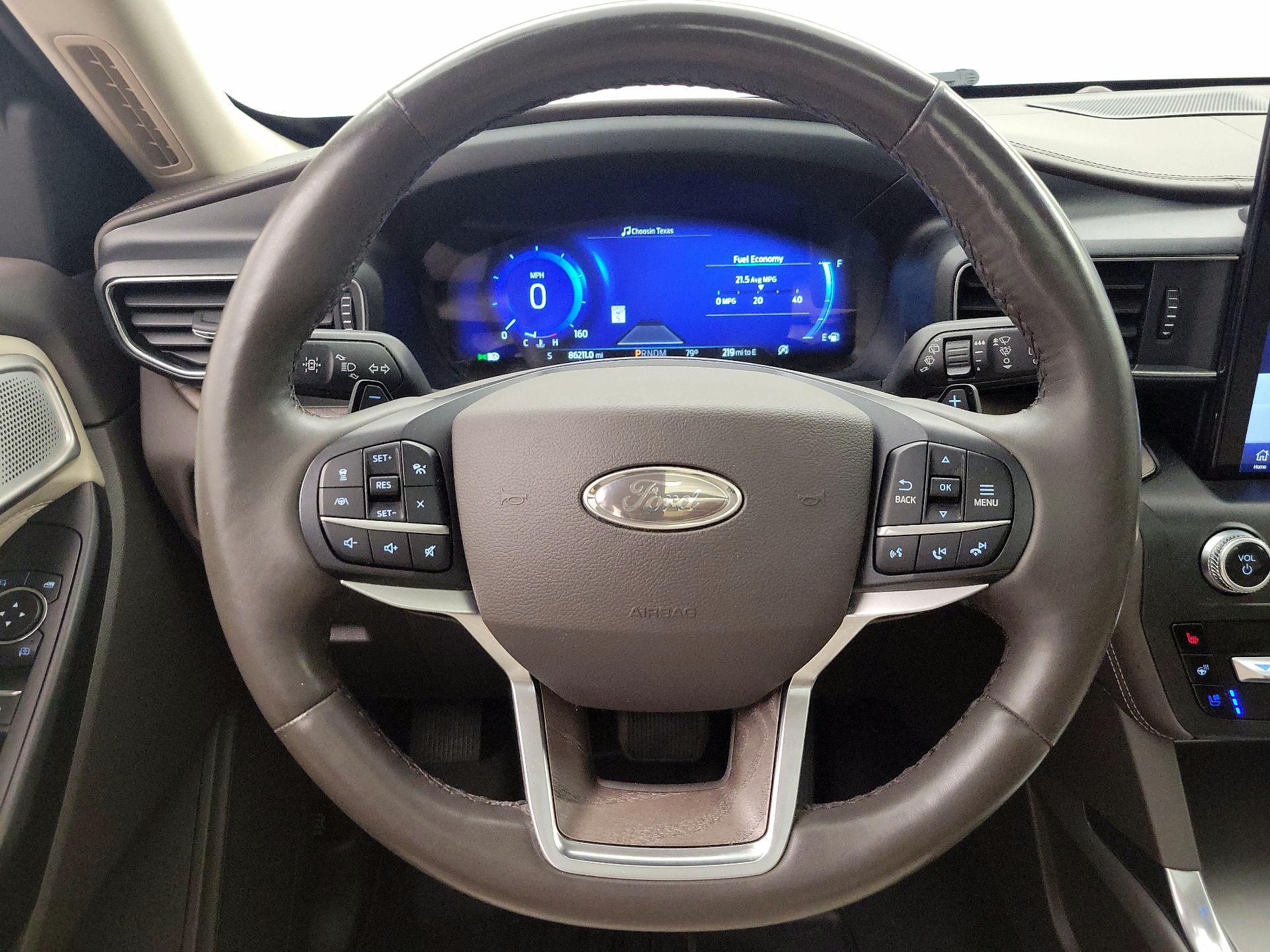 Thumbnail: 2020 Ford Explorer - 10