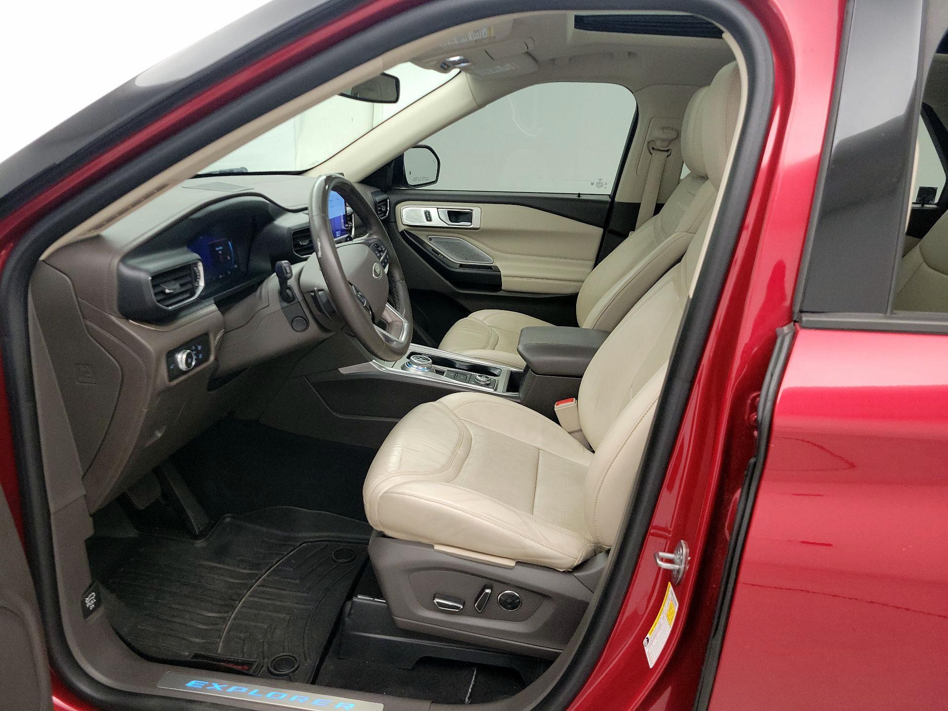 Thumbnail: 2020 Ford Explorer - 11