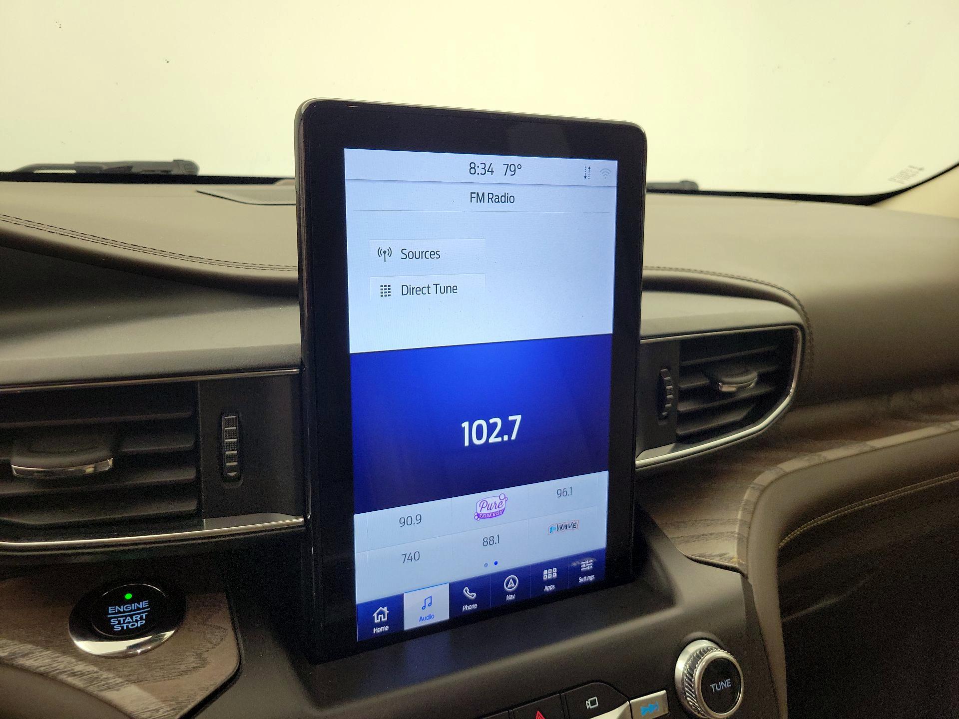 Thumbnail: 2020 Ford Explorer - 15
