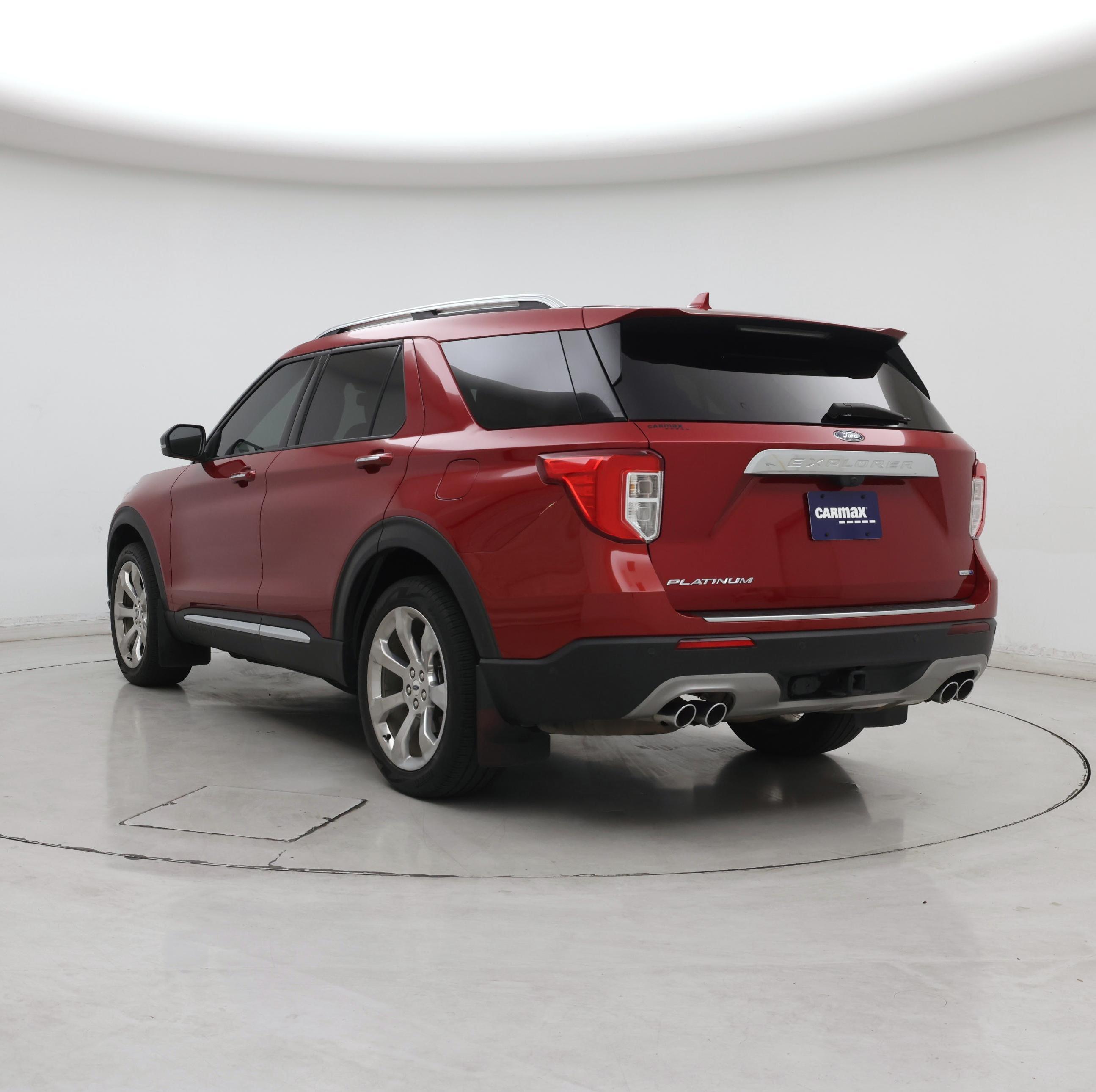 Thumbnail: 2020 Ford Explorer - 2