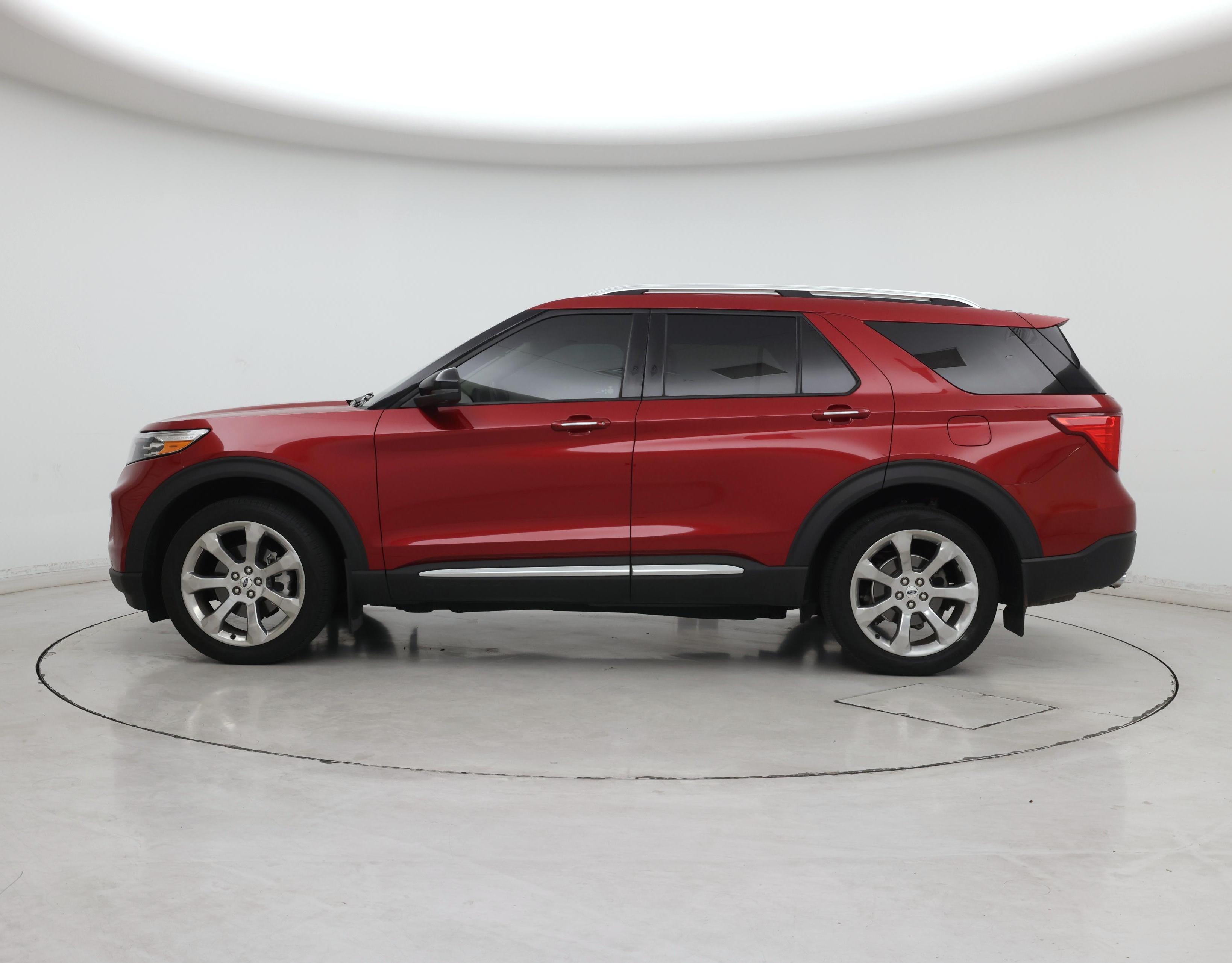 Thumbnail: 2020 Ford Explorer - 3
