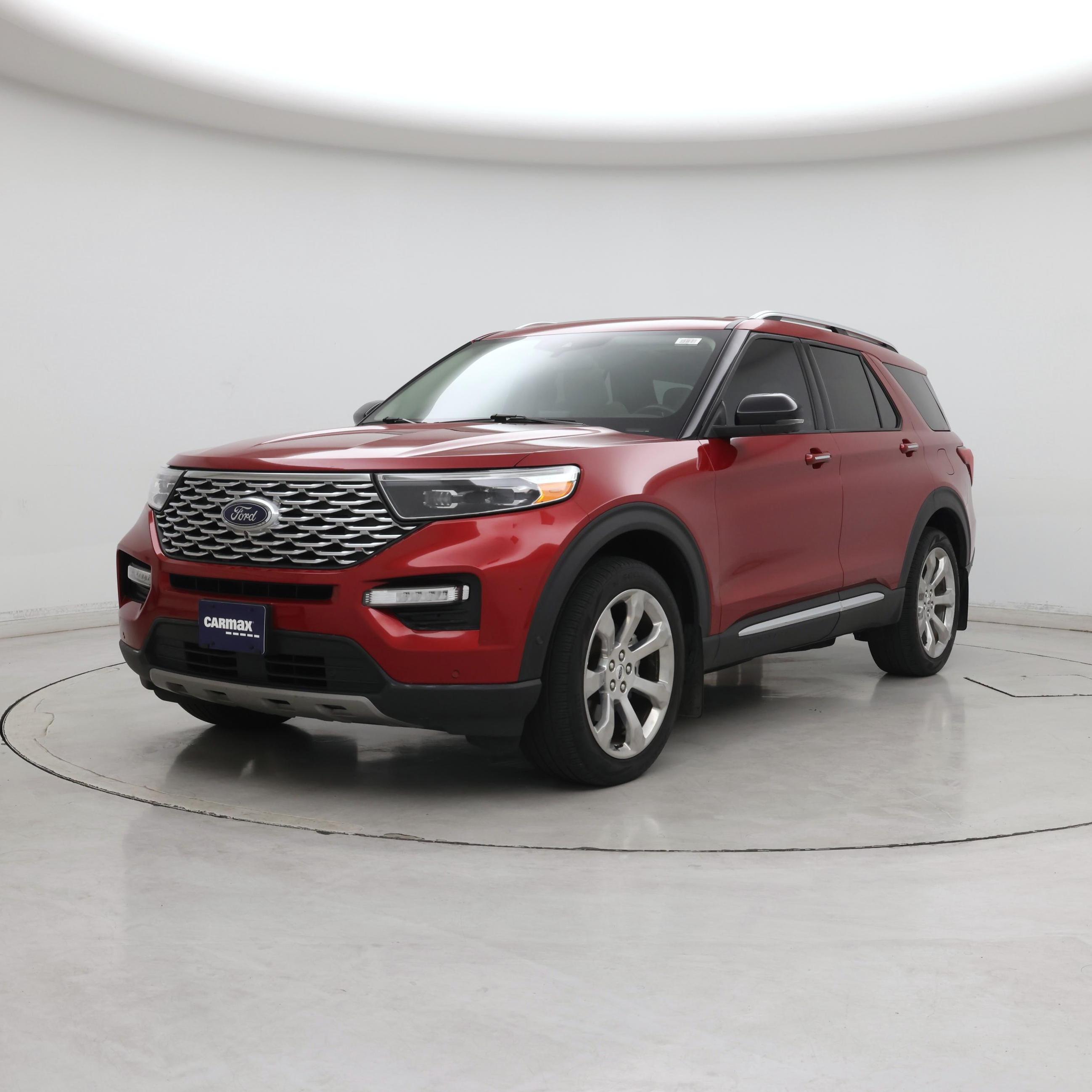 Thumbnail: 2020 Ford Explorer - 4