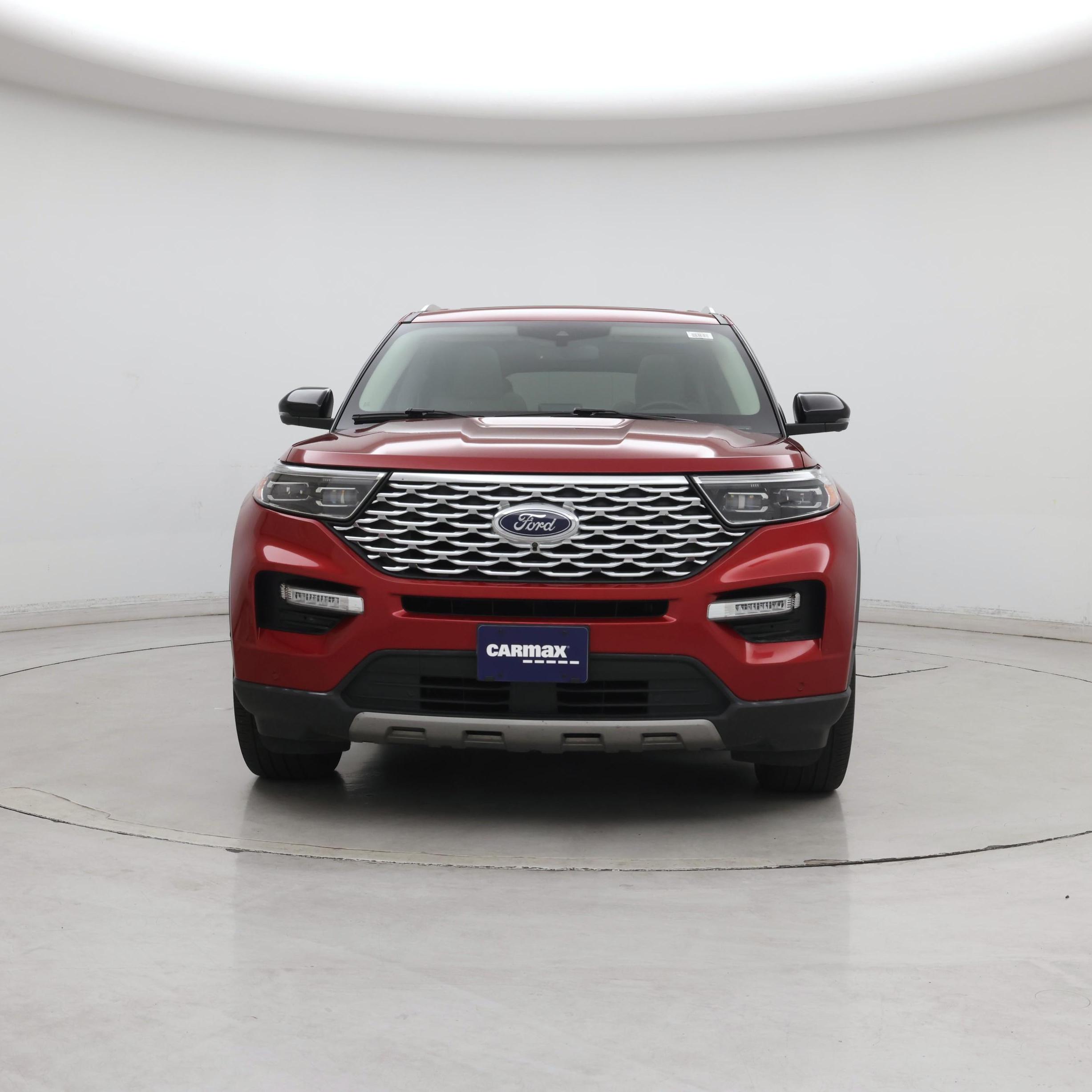 Thumbnail: 2020 Ford Explorer - 5
