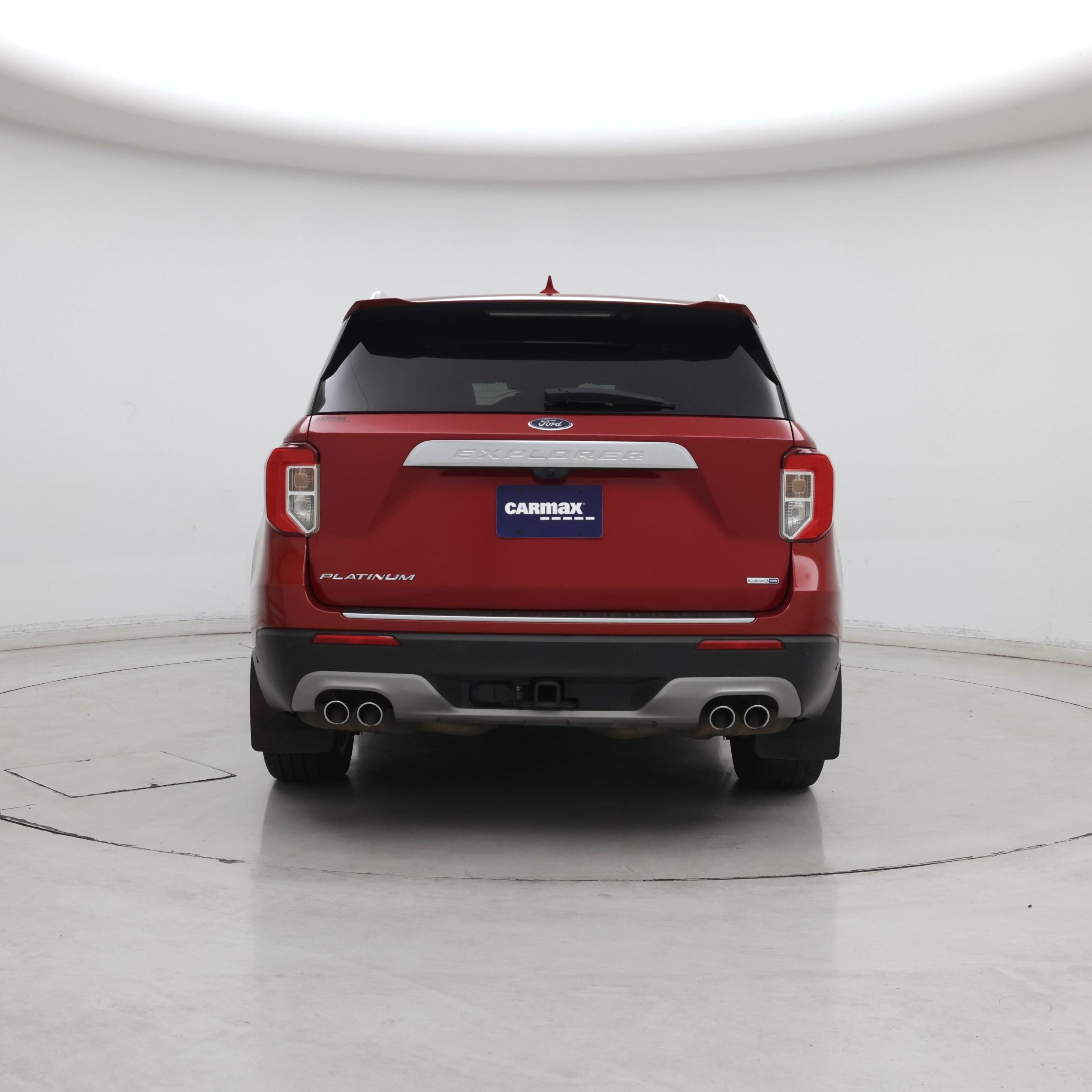 Thumbnail: 2020 Ford Explorer - 6