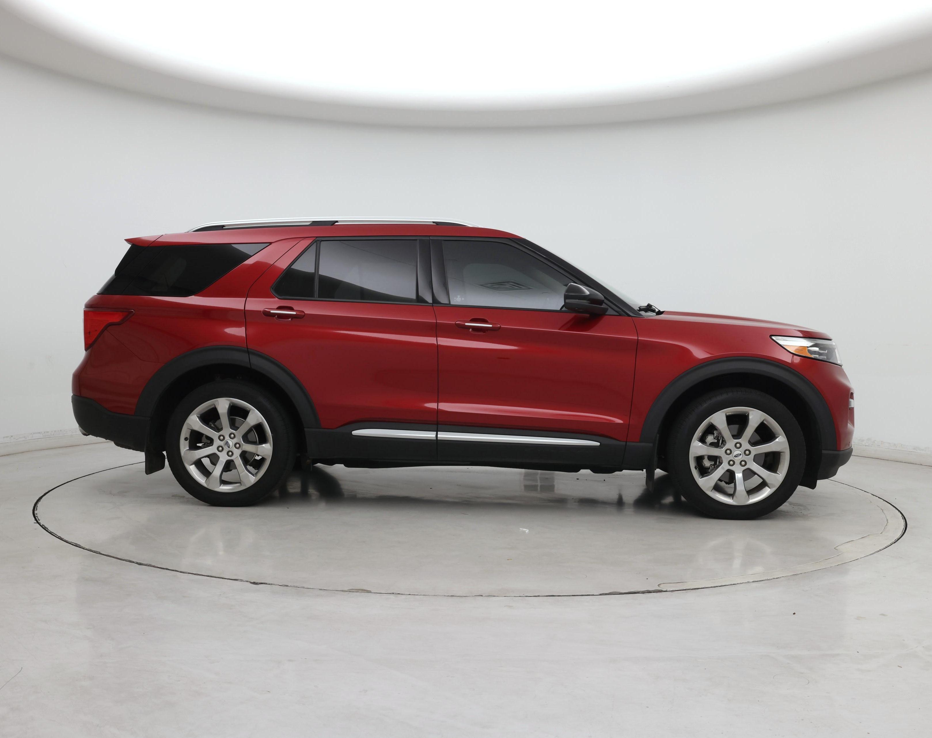 Thumbnail: 2020 Ford Explorer - 7