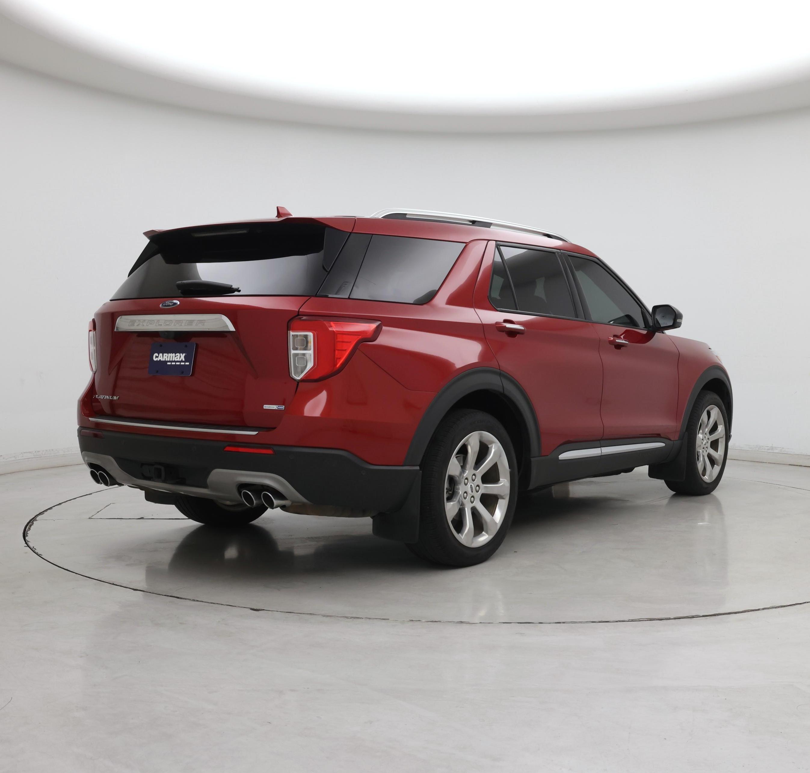 Thumbnail: 2020 Ford Explorer - 8