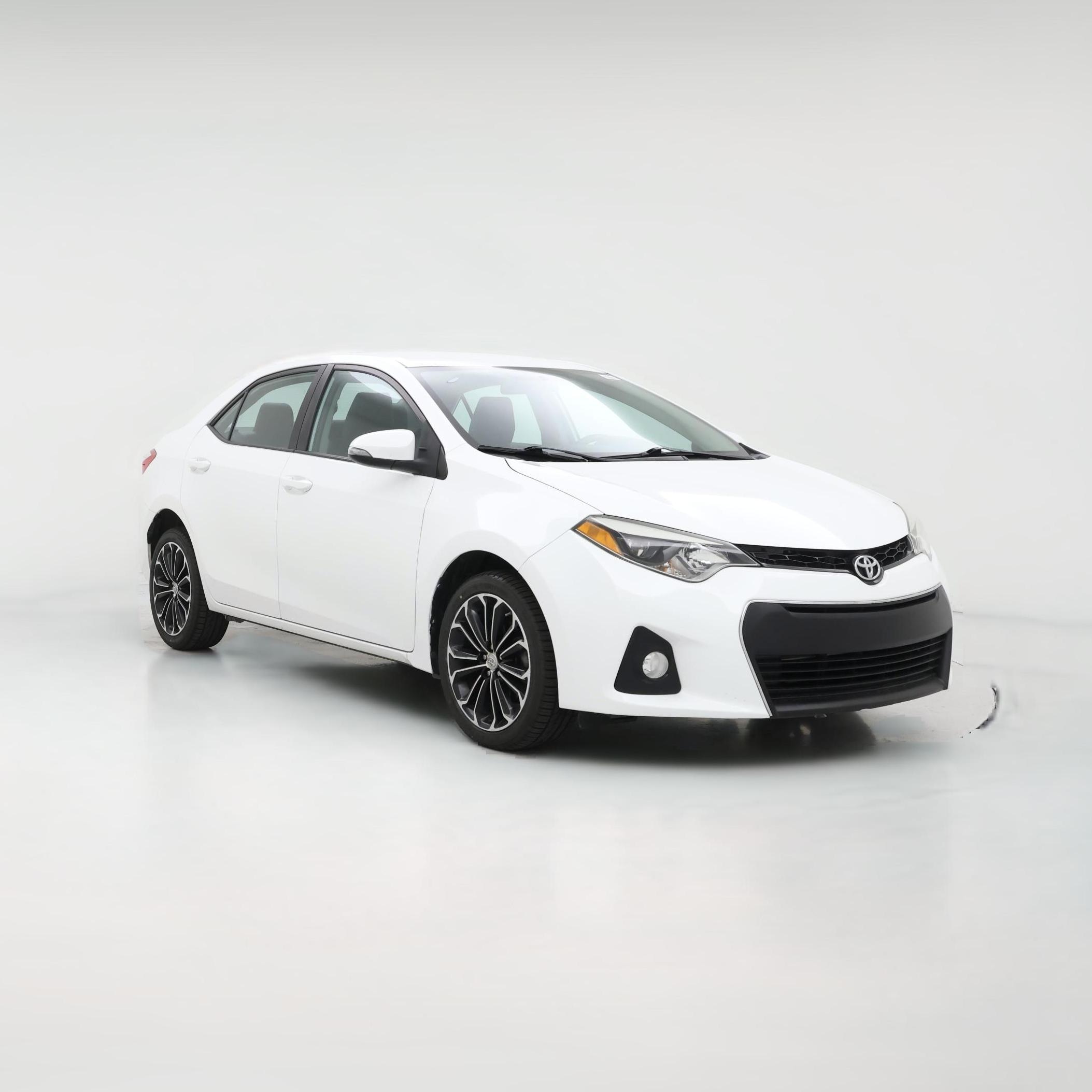 Thumbnail: 2016 Toyota Corolla - 1