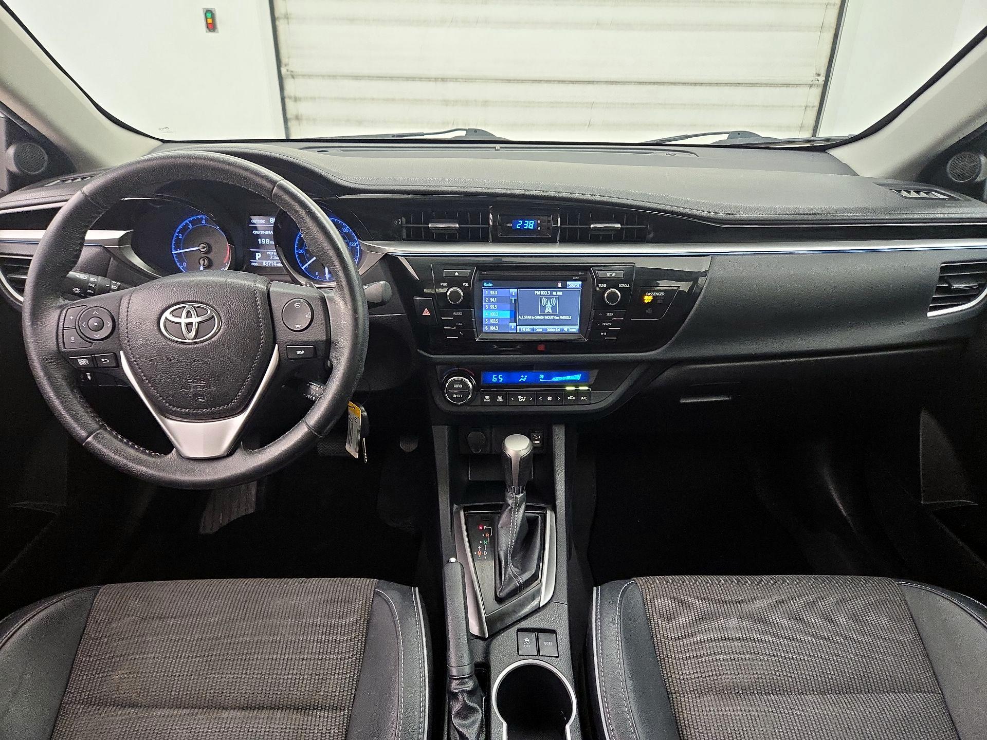 Thumbnail: 2016 Toyota Corolla - 9