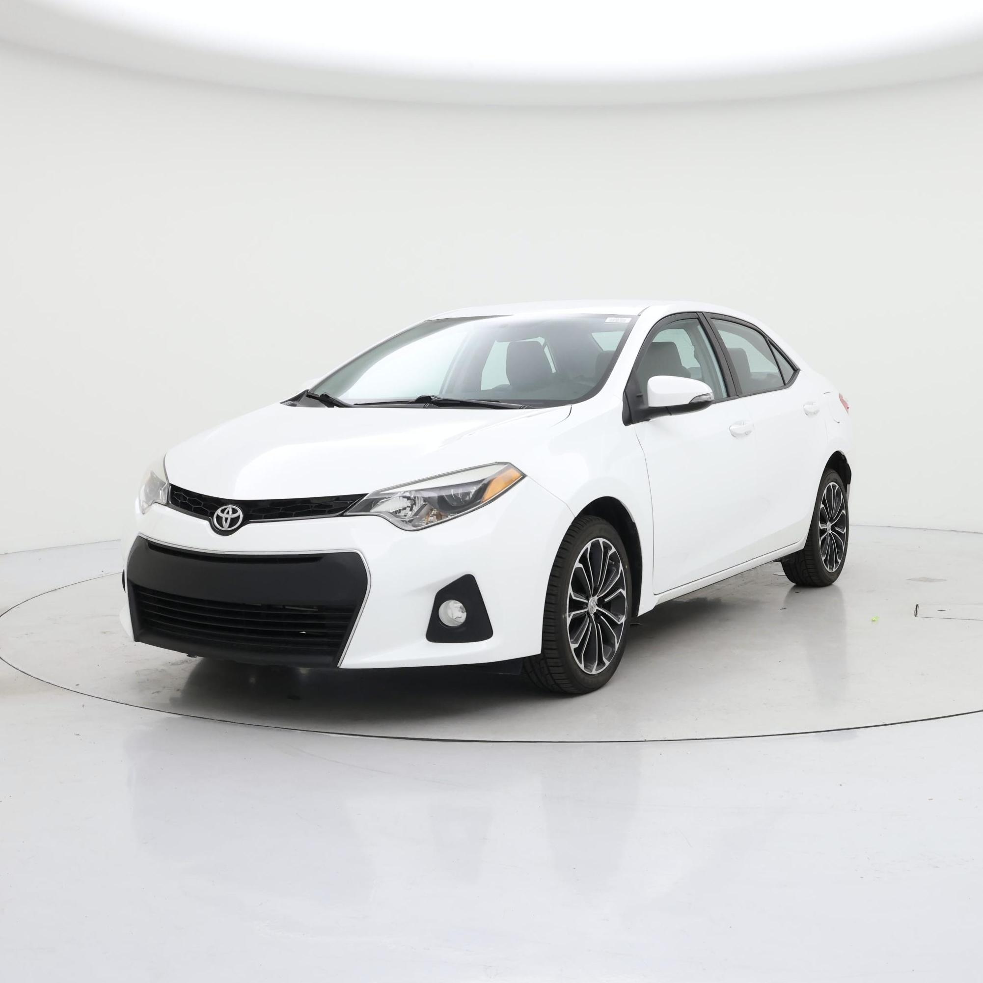 Thumbnail: 2016 Toyota Corolla - 4