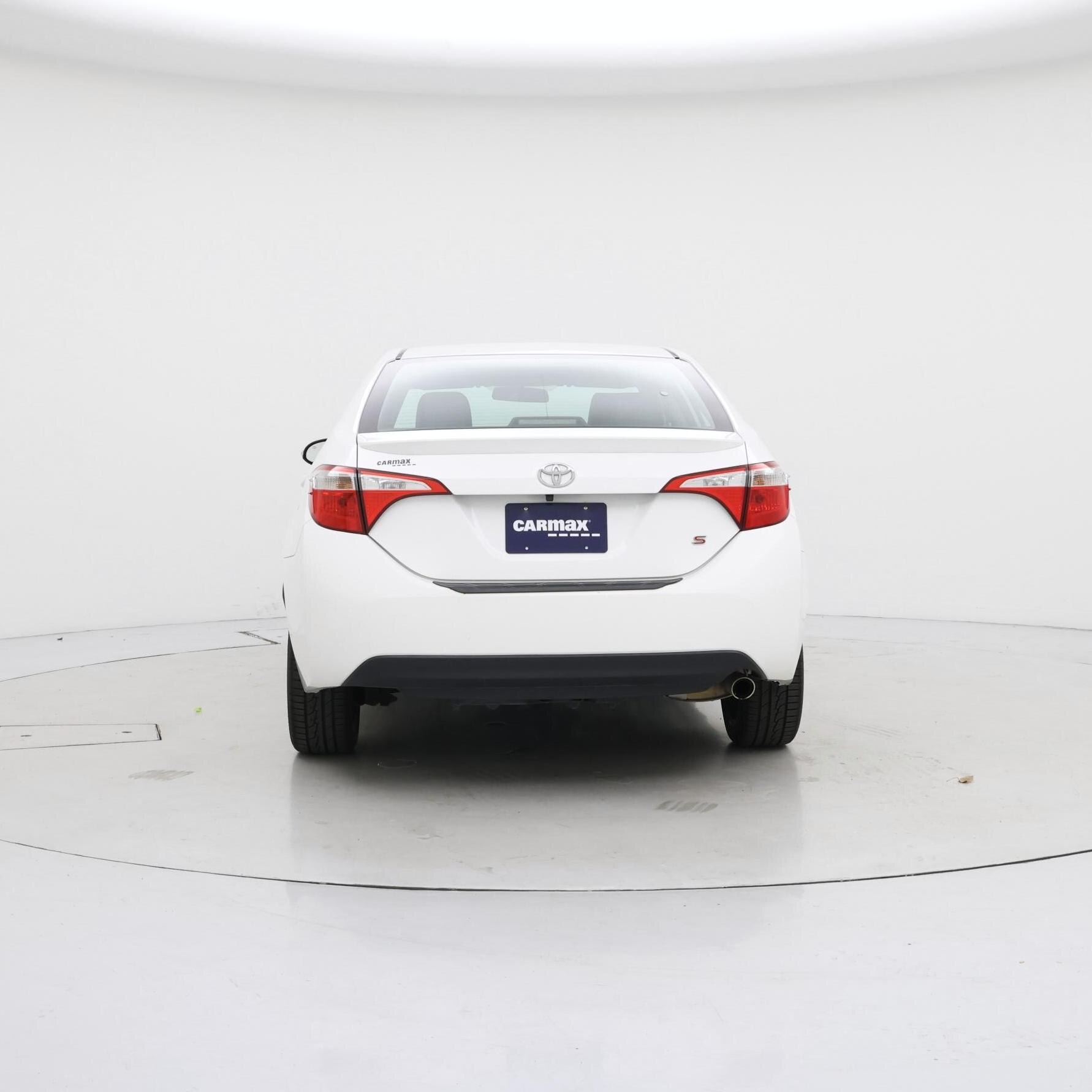 Thumbnail: 2016 Toyota Corolla - 6