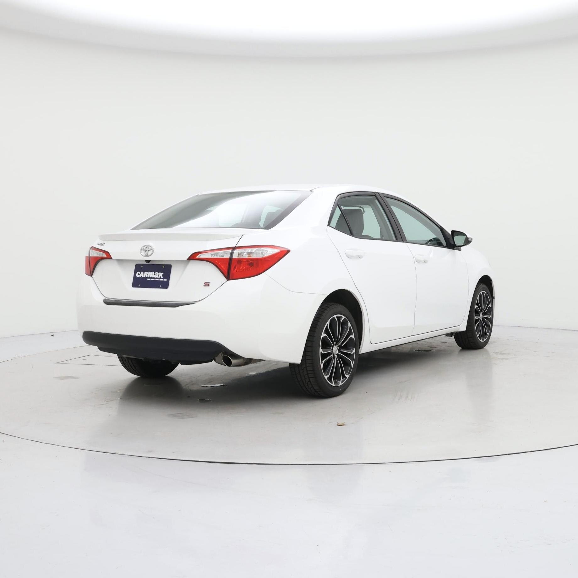 Thumbnail: 2016 Toyota Corolla - 8
