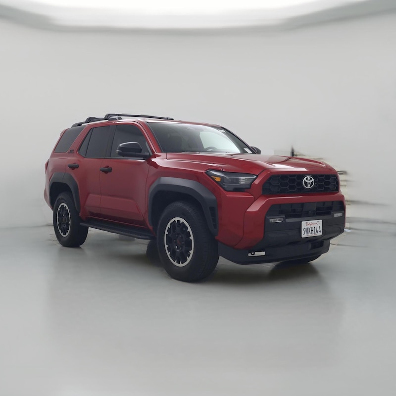 2025 Toyota 4Runner TRD Off Road Premium