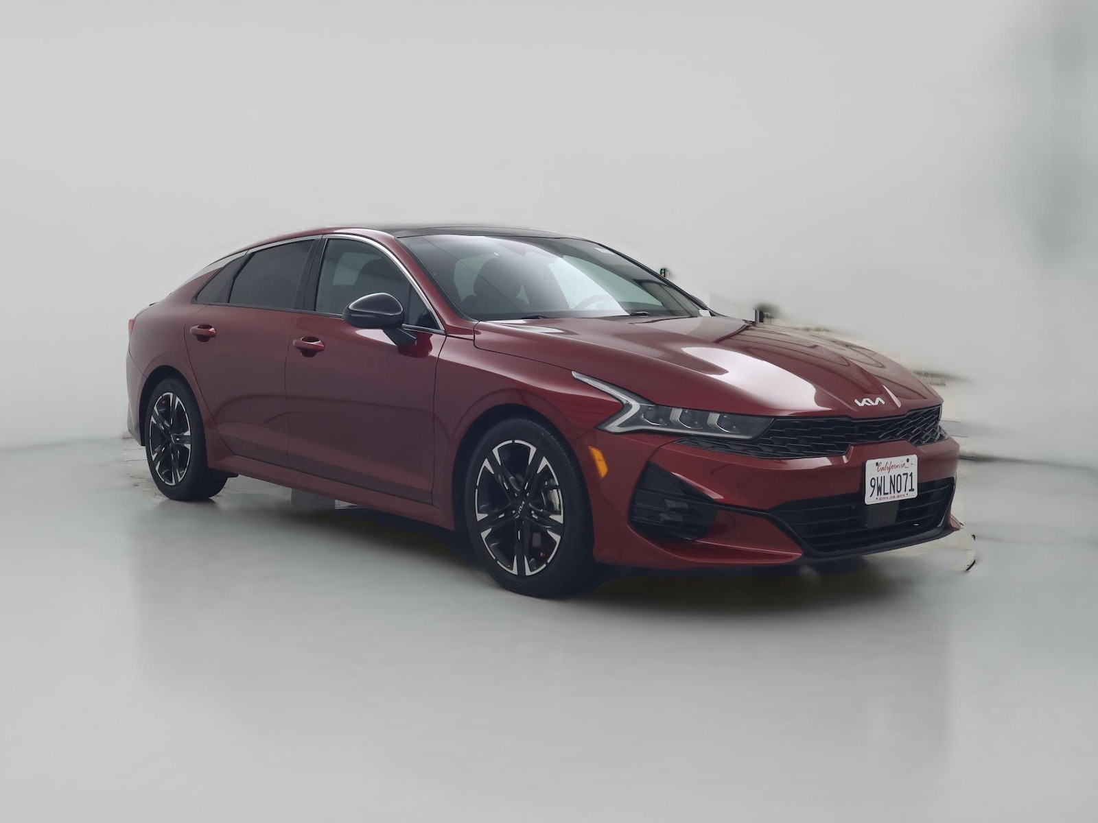 2022 Kia K5