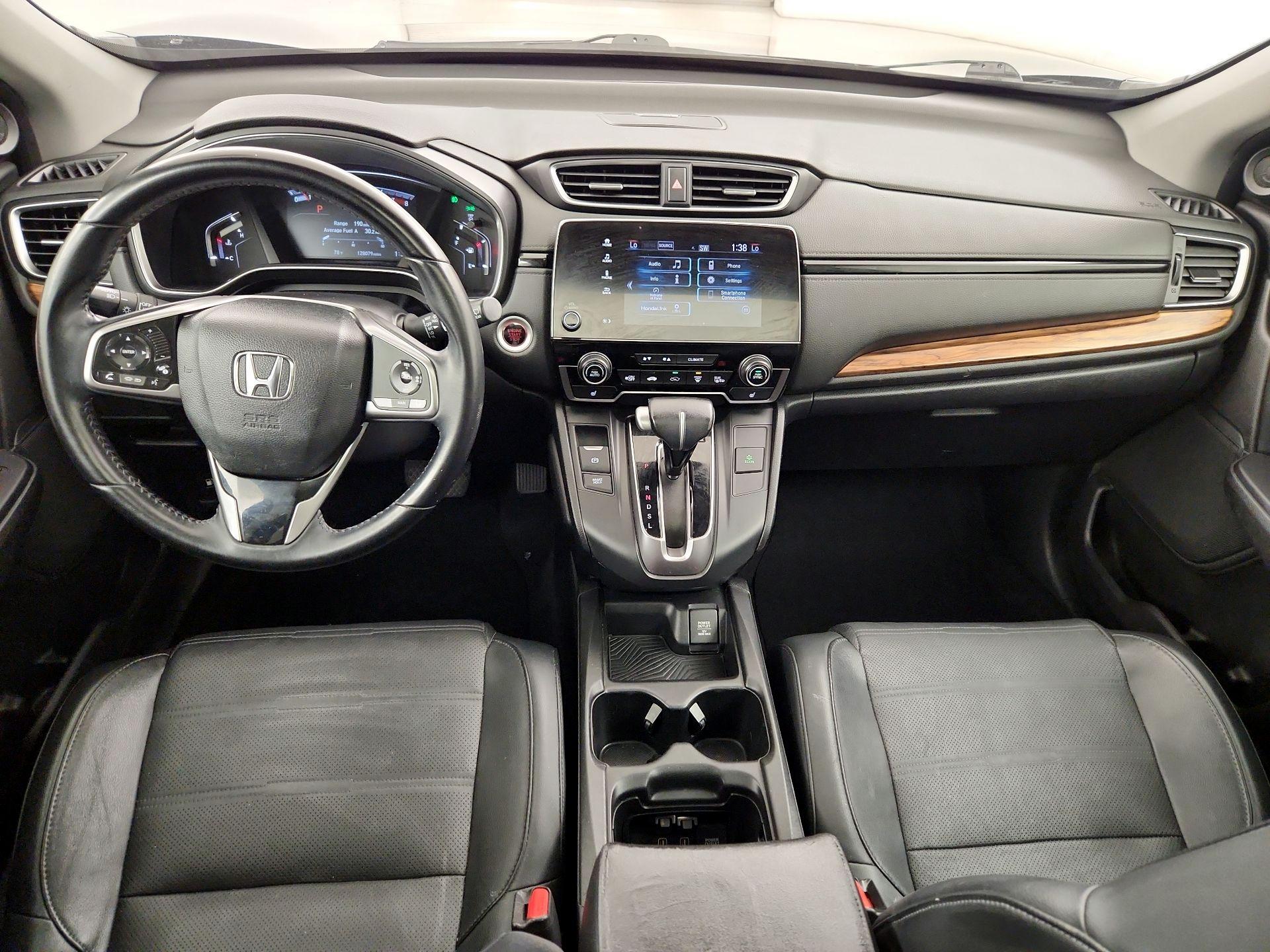Thumbnail: 2018 Honda CR-V - 9