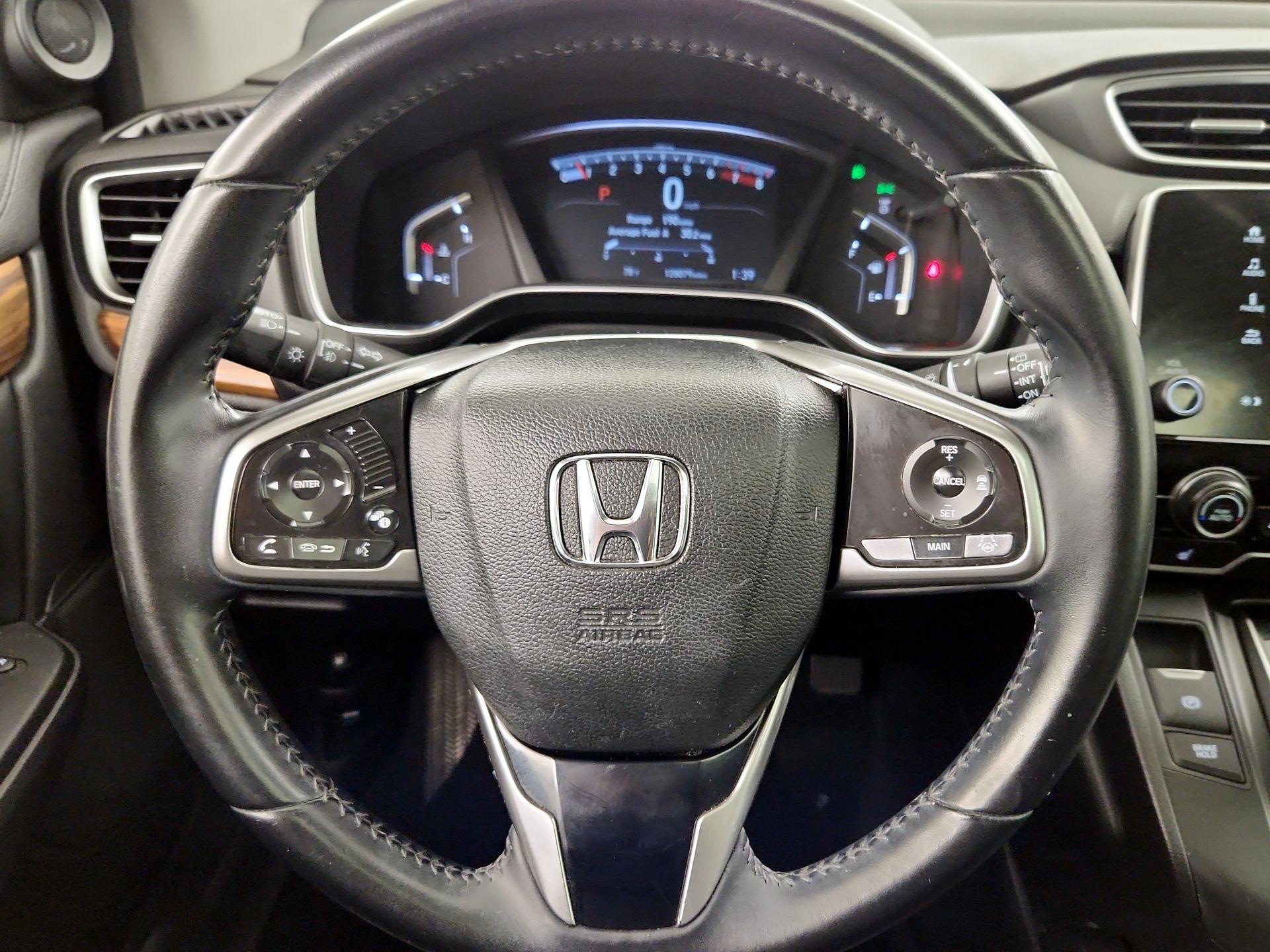 Thumbnail: 2018 Honda CR-V - 10