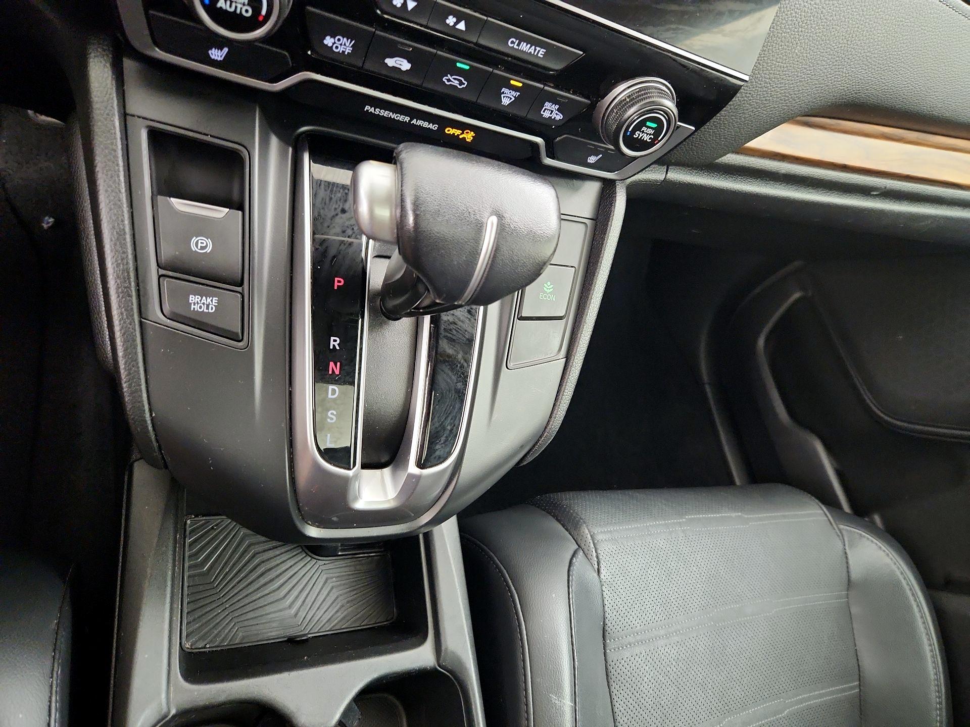 Thumbnail: 2018 Honda CR-V - 17
