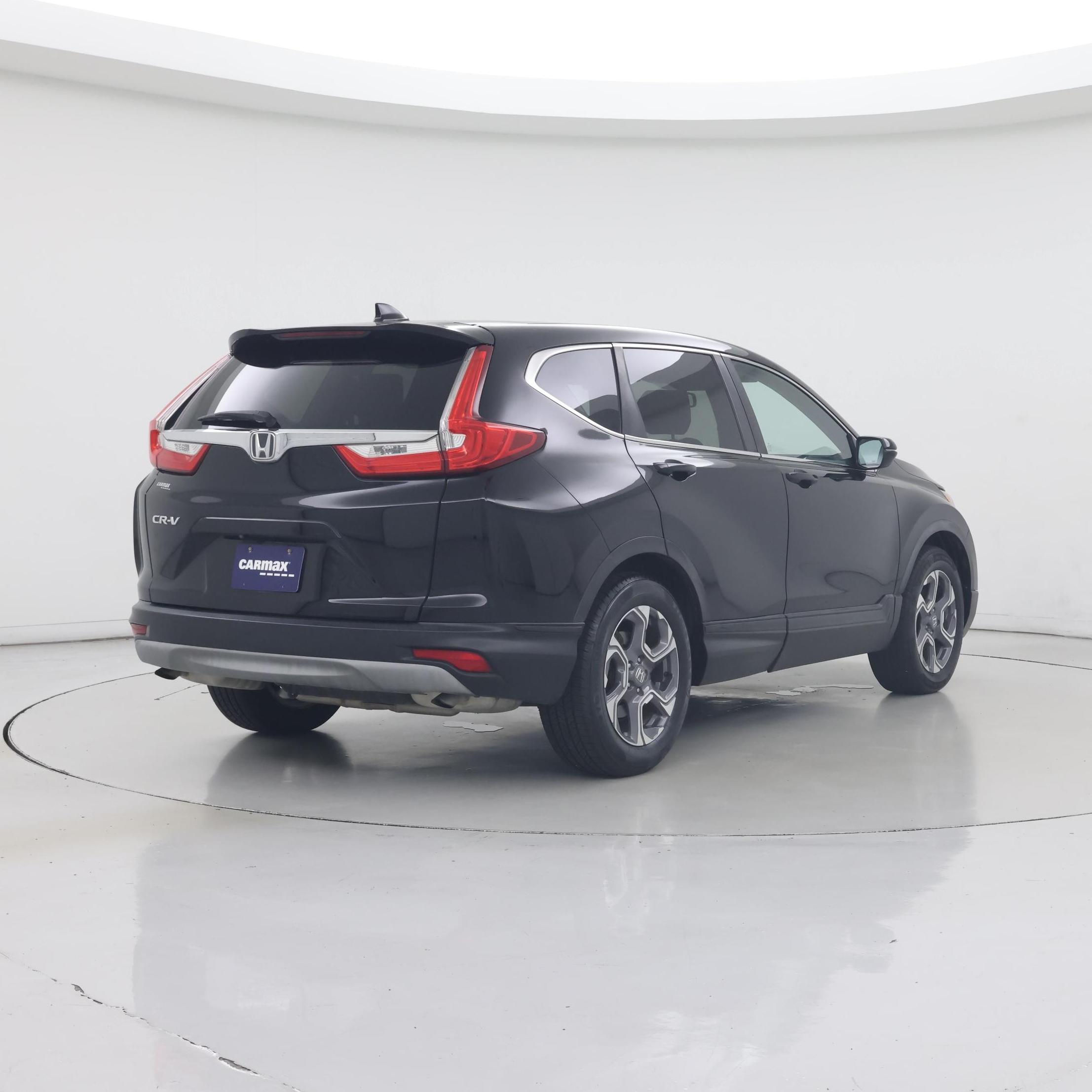 Thumbnail: 2018 Honda CR-V - 8