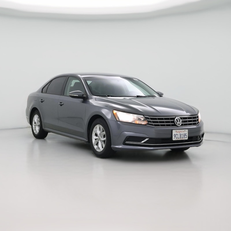 2018 Volkswagen Passat S