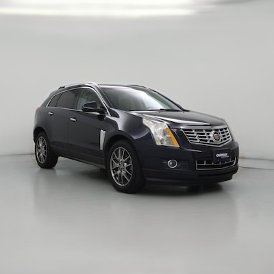 2015 Cadillac SRX Performance