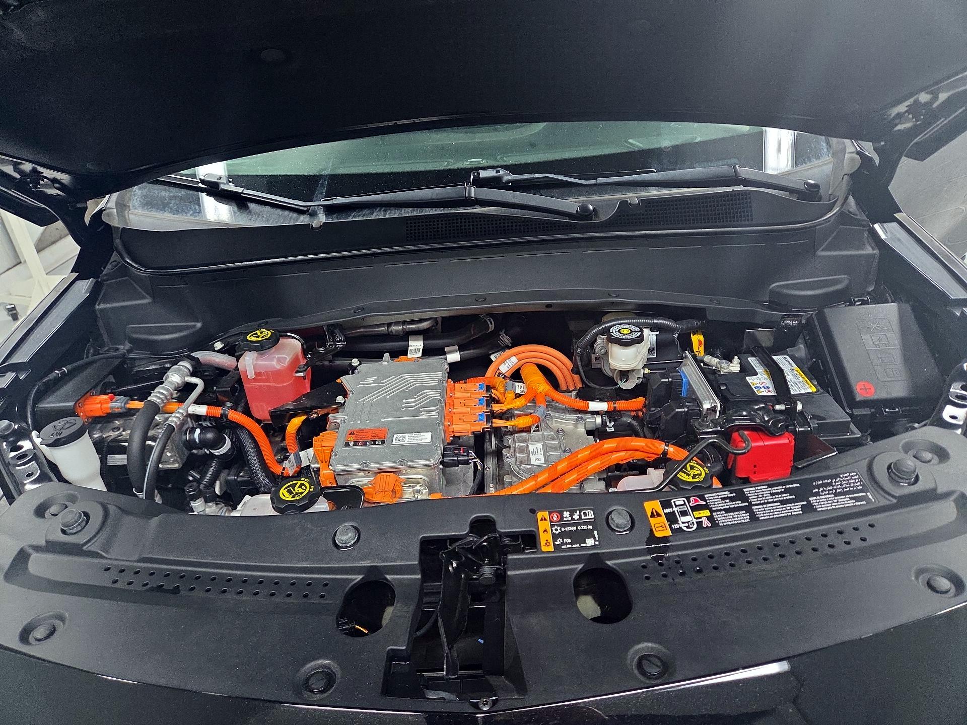 Thumbnail: 2023 Chevrolet Bolt EUV - 17