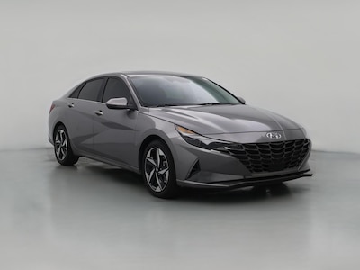 2023 Hyundai Elantra Hybrid Limited