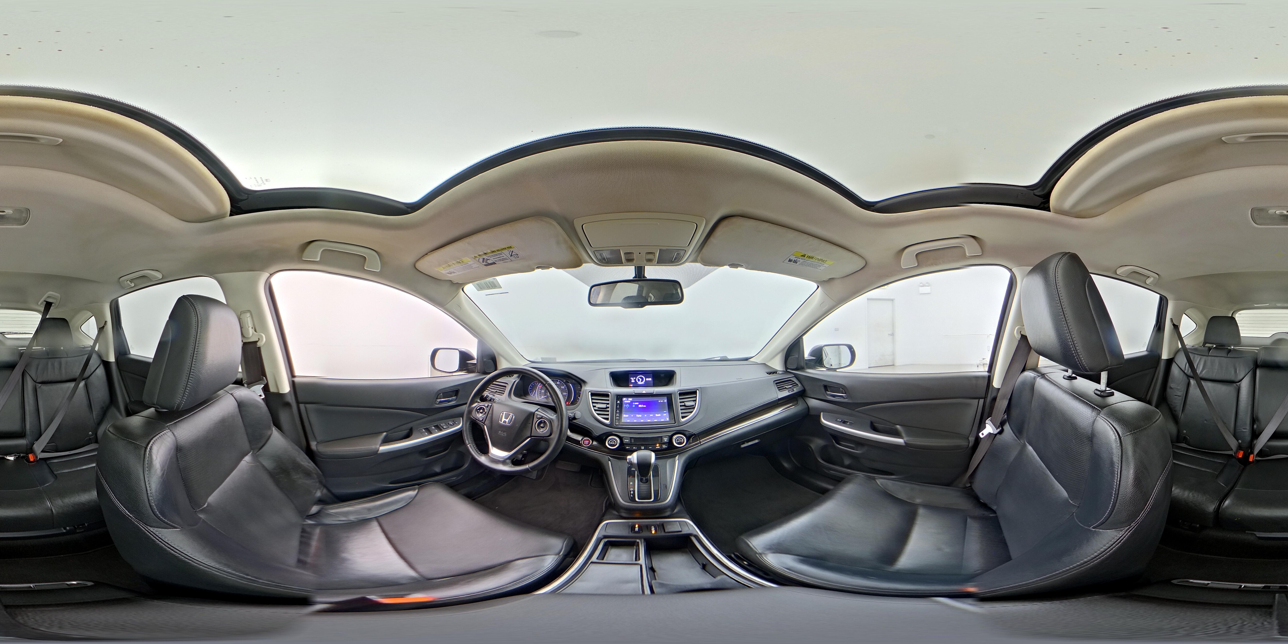 2015 Honda CR-V EX-L - Photo 25