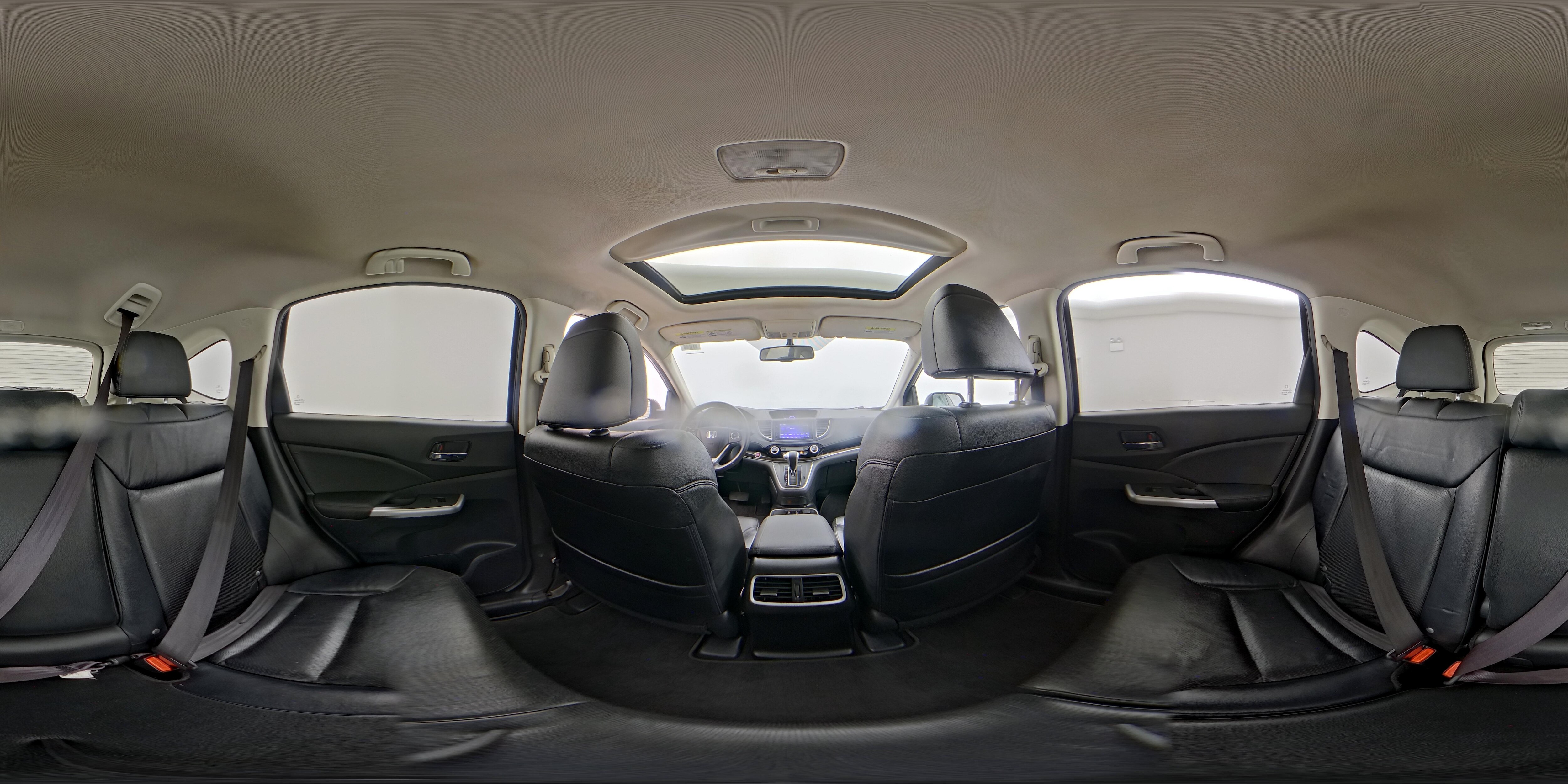 2015 Honda CR-V EX-L - Photo 26