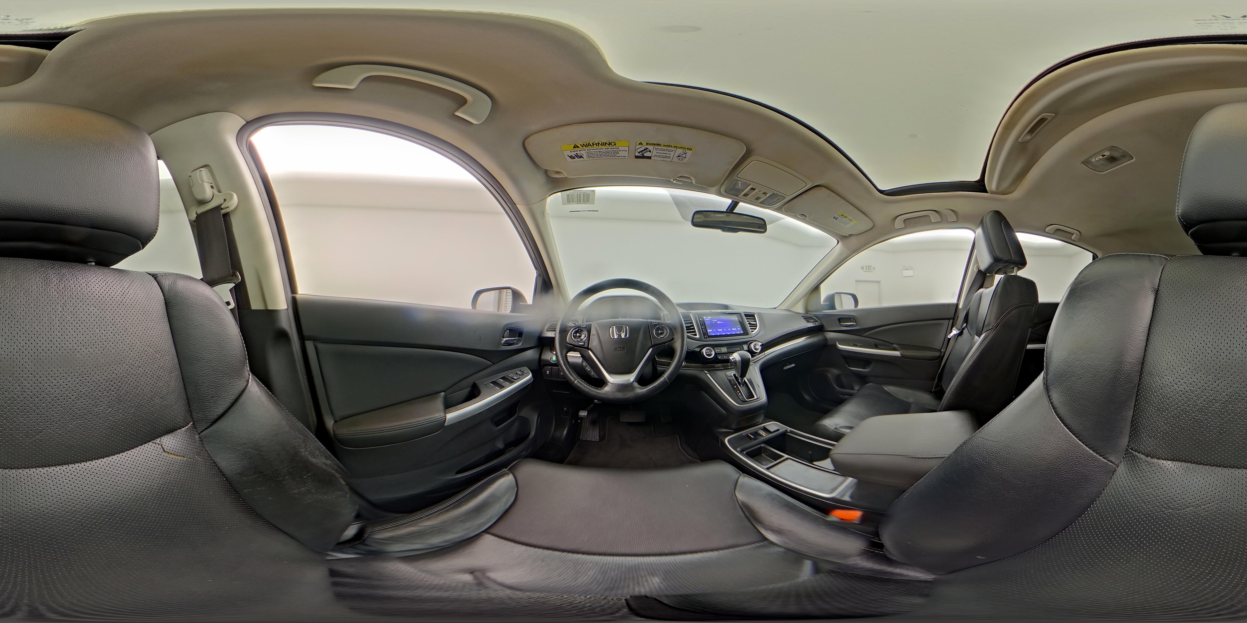 2015 Honda CR-V EX-L - Photo 27