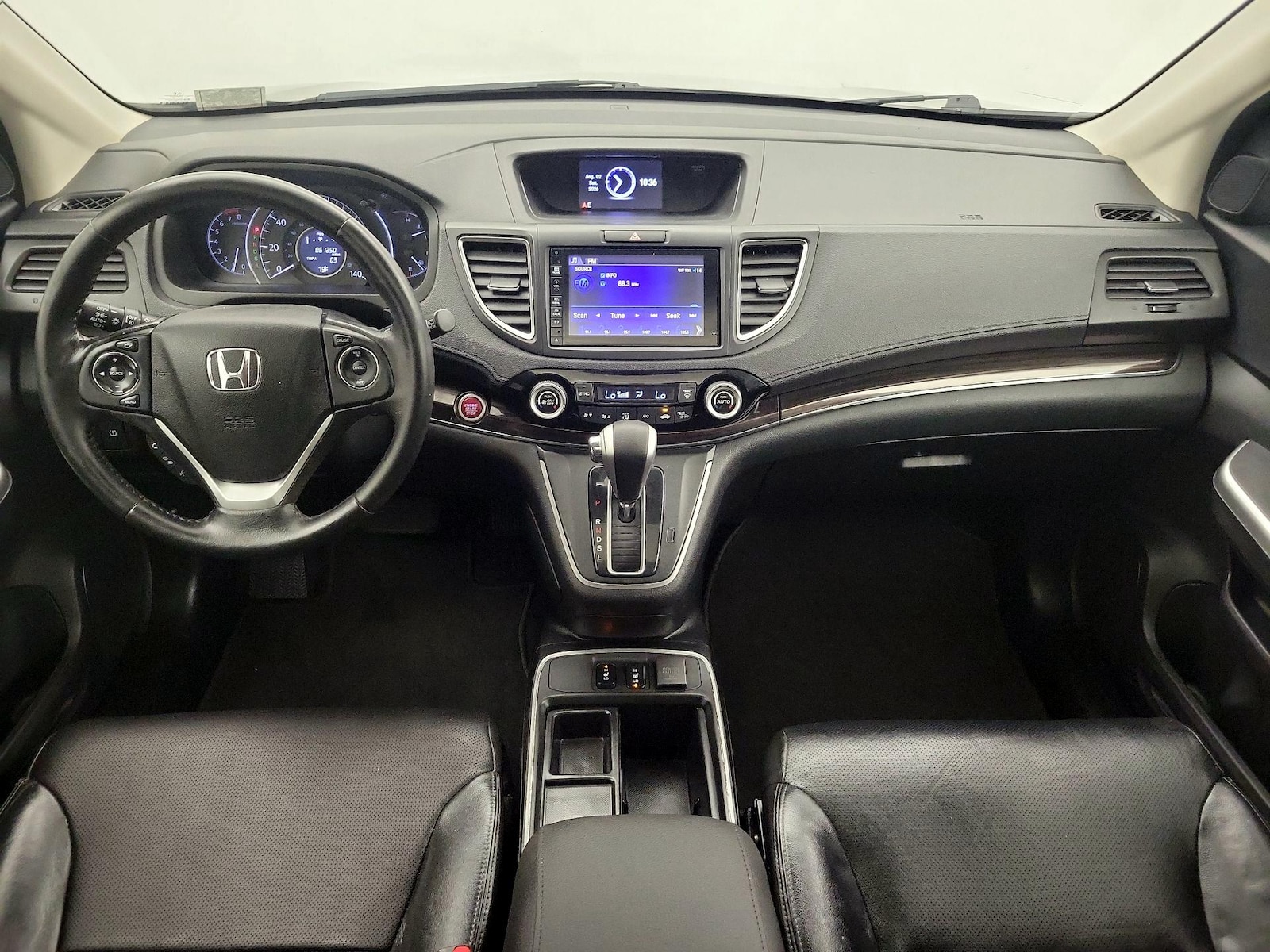 2015 Honda CR-V EX-L - Photo 10